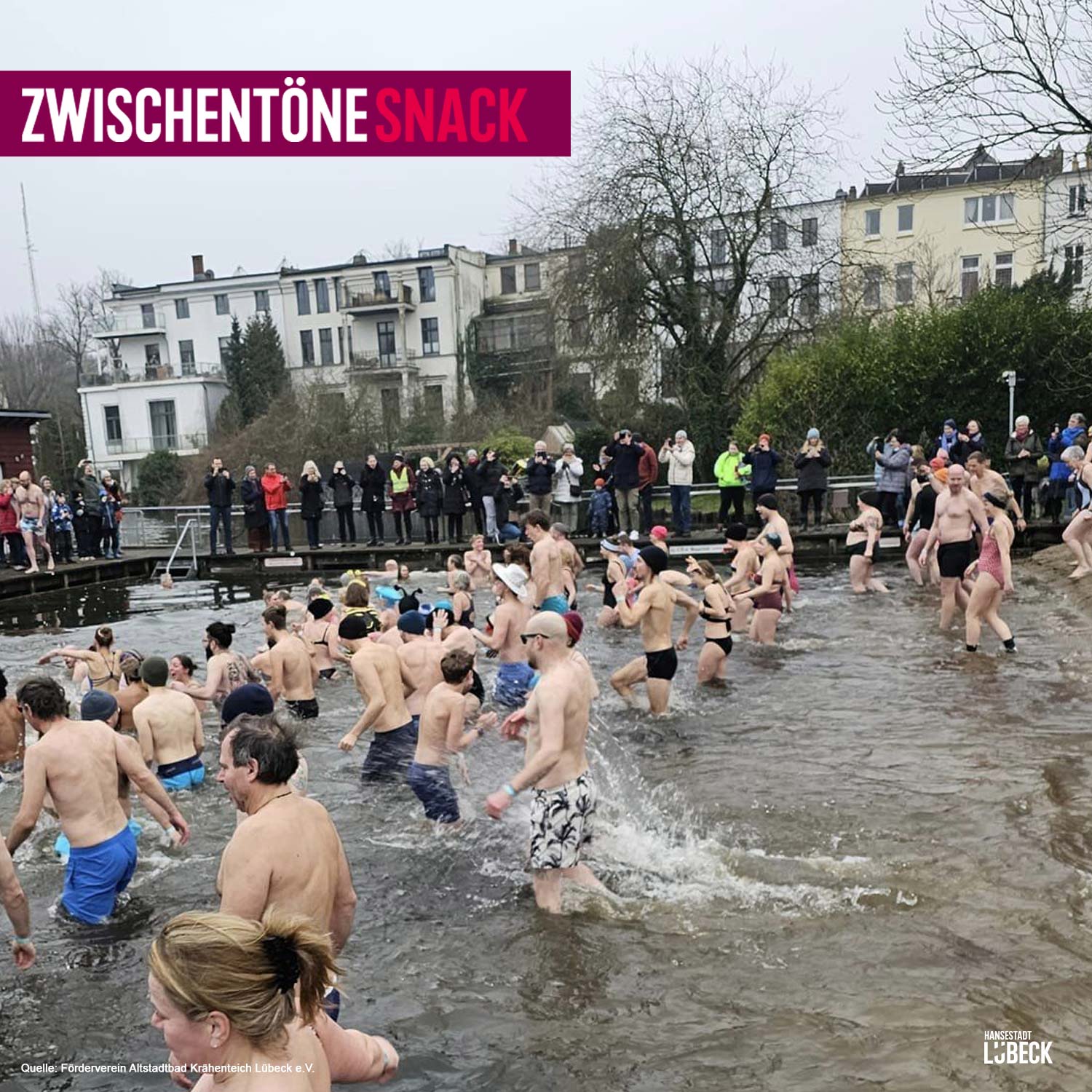 Eisbaden und Zumba - Wetten mit Gänsehaut episode artwork