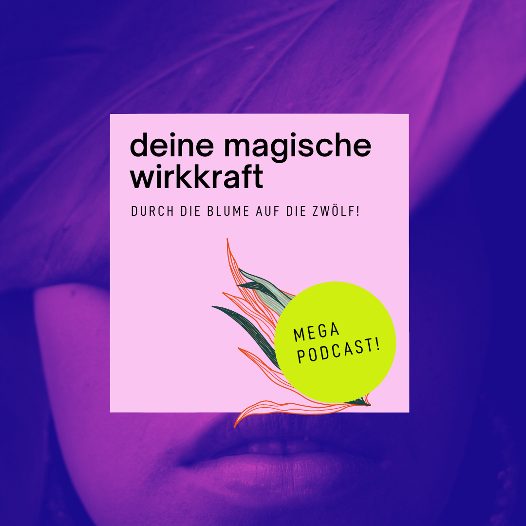 Durch die Blume auf die Zwölf!