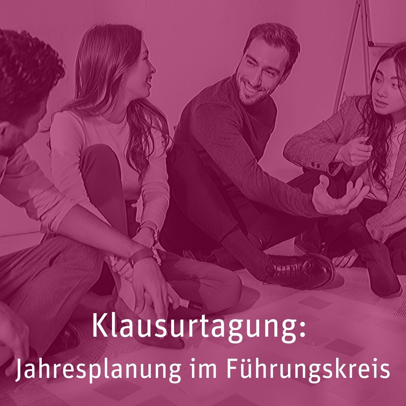 Unternehmensnachfolge mit System