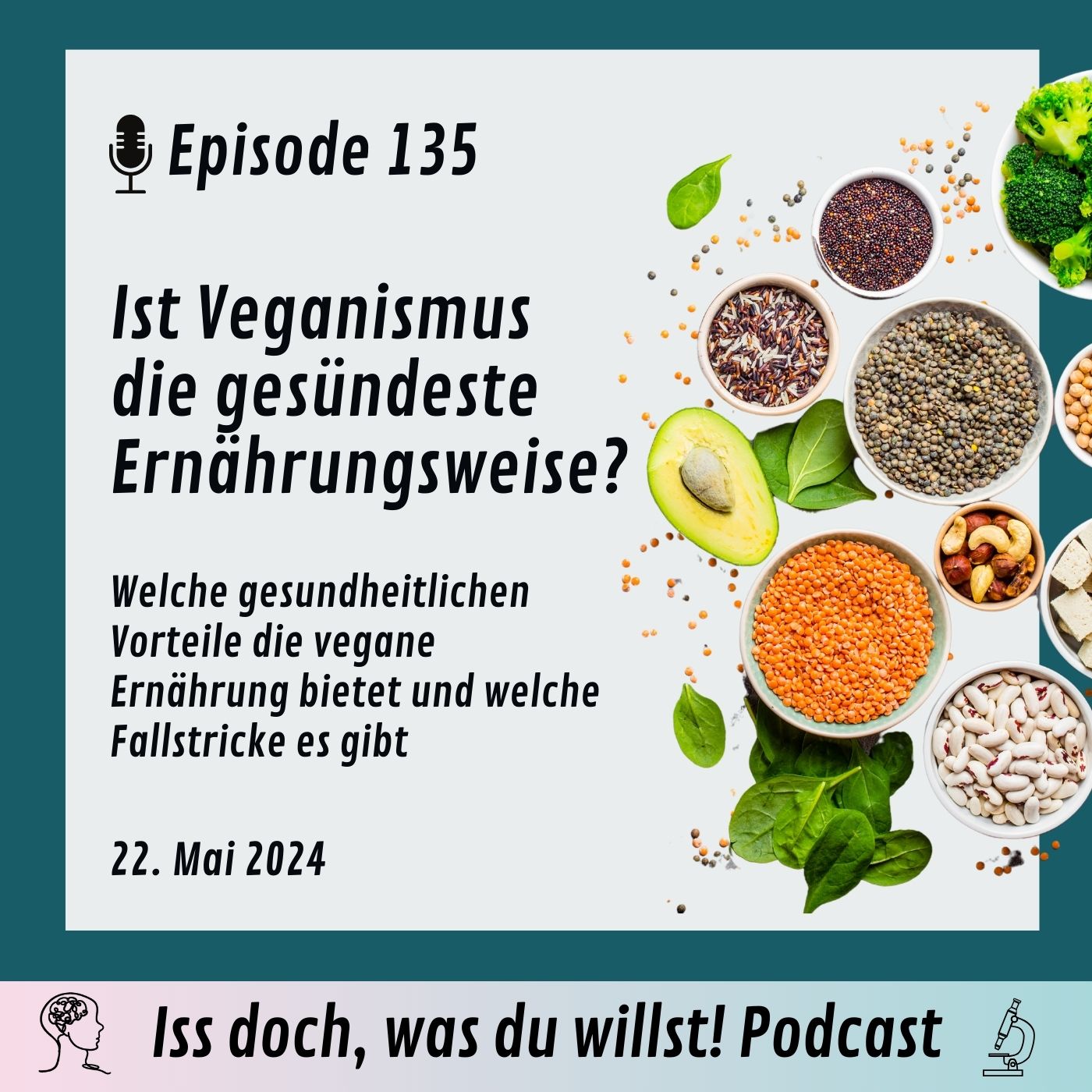 Ist Veganismus die gesündeste Ernährungsweise?