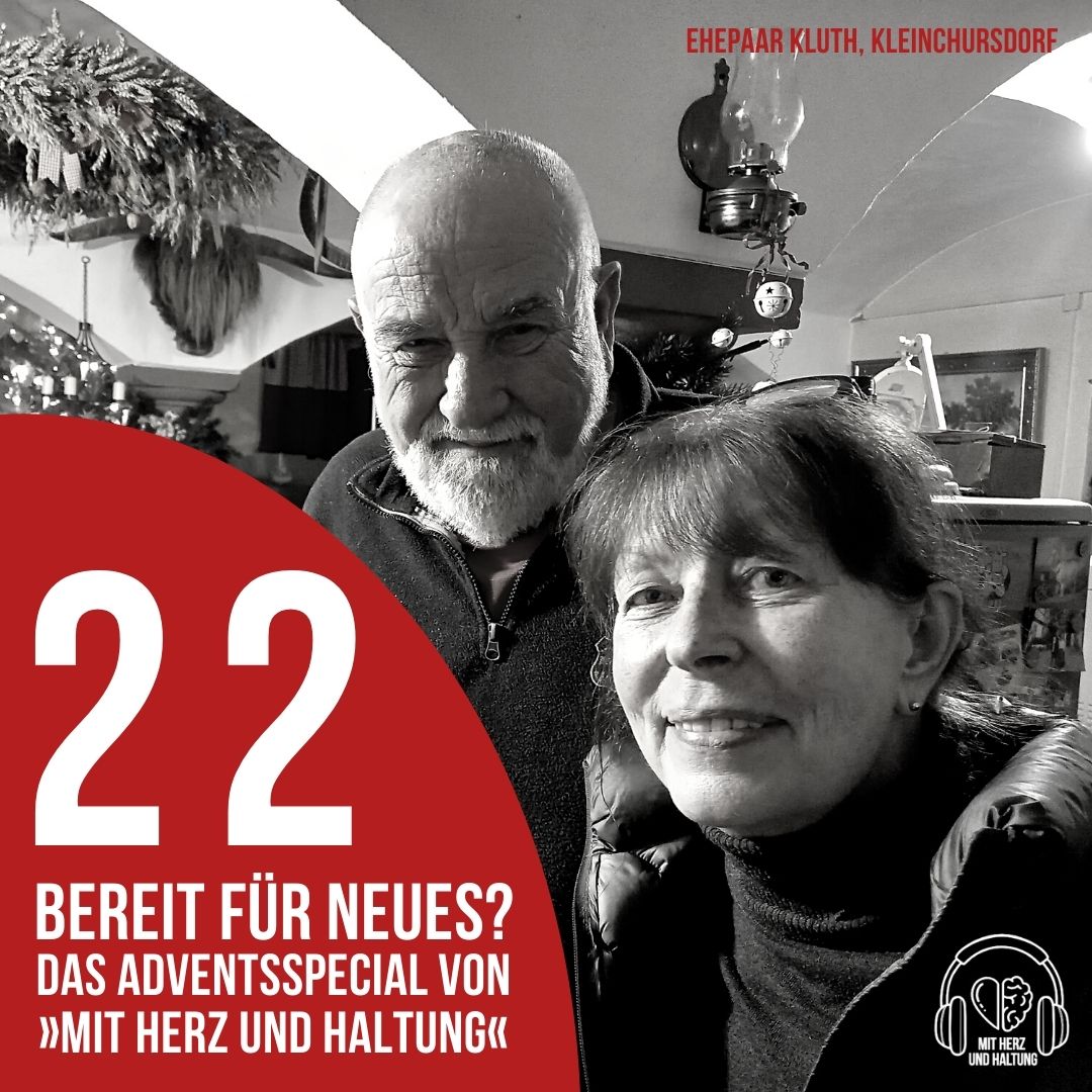 Mit Herz und Haltung