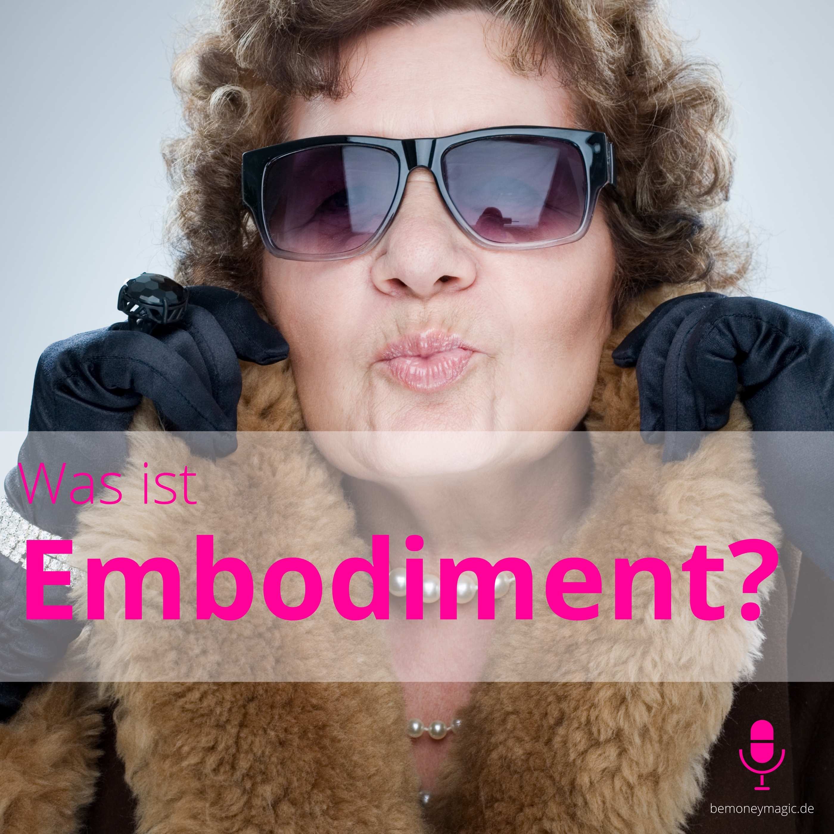 moneymagic Dein MONEY MINDSET Podcast