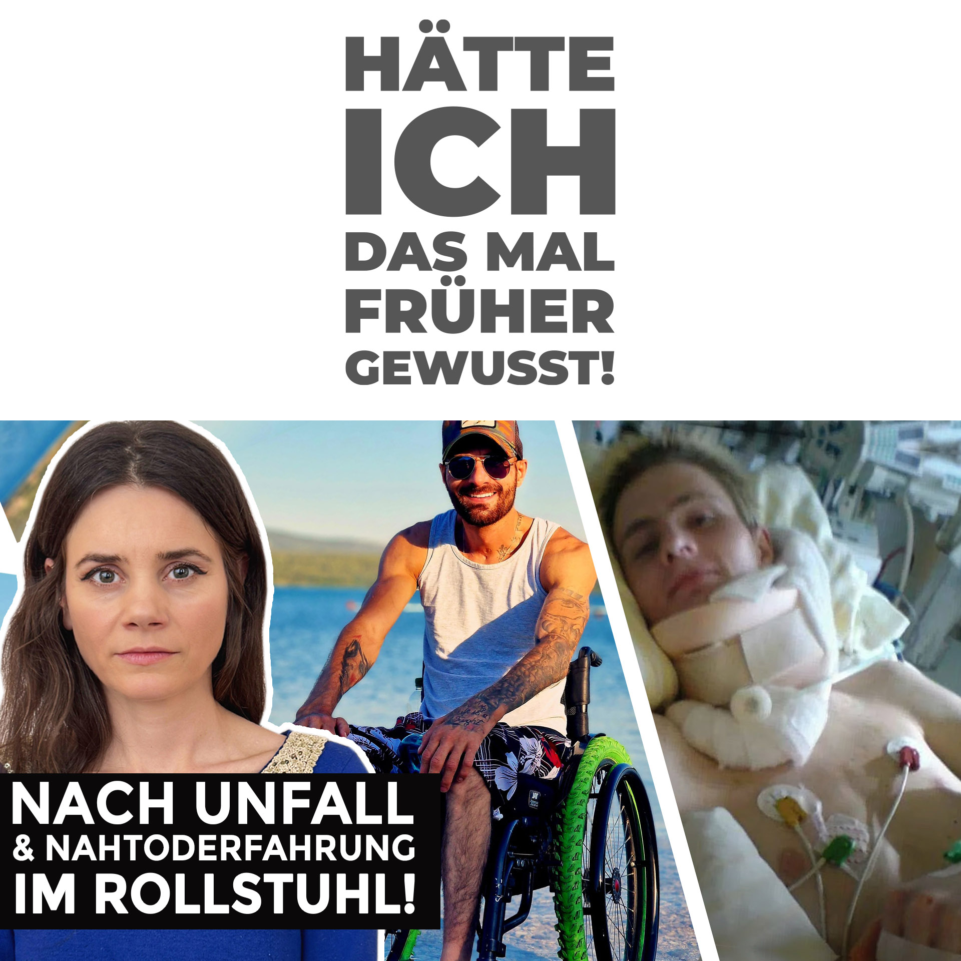 Hätte ich das mal früher gewusst