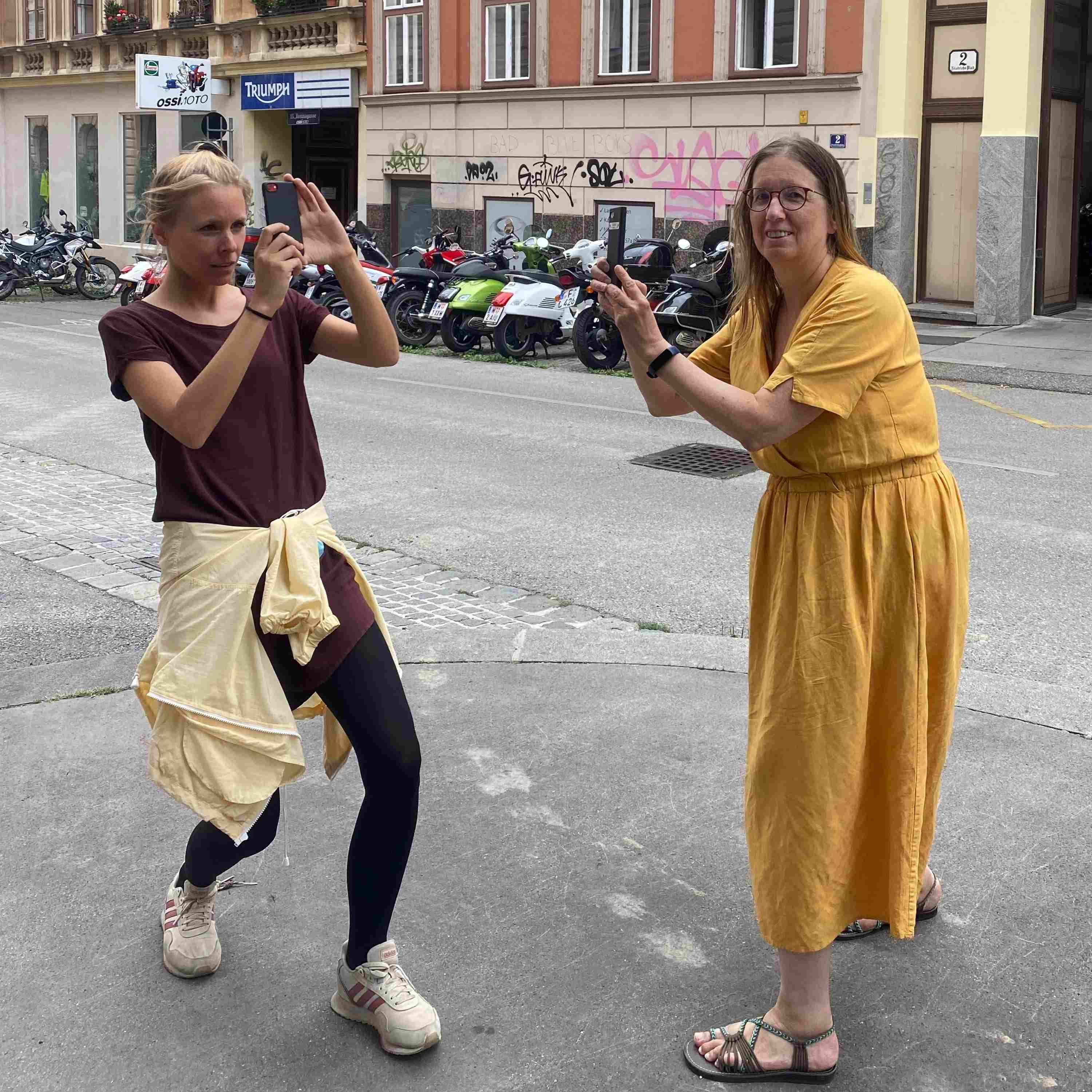 Fünfzehn Minuten über den Fünfzehnten