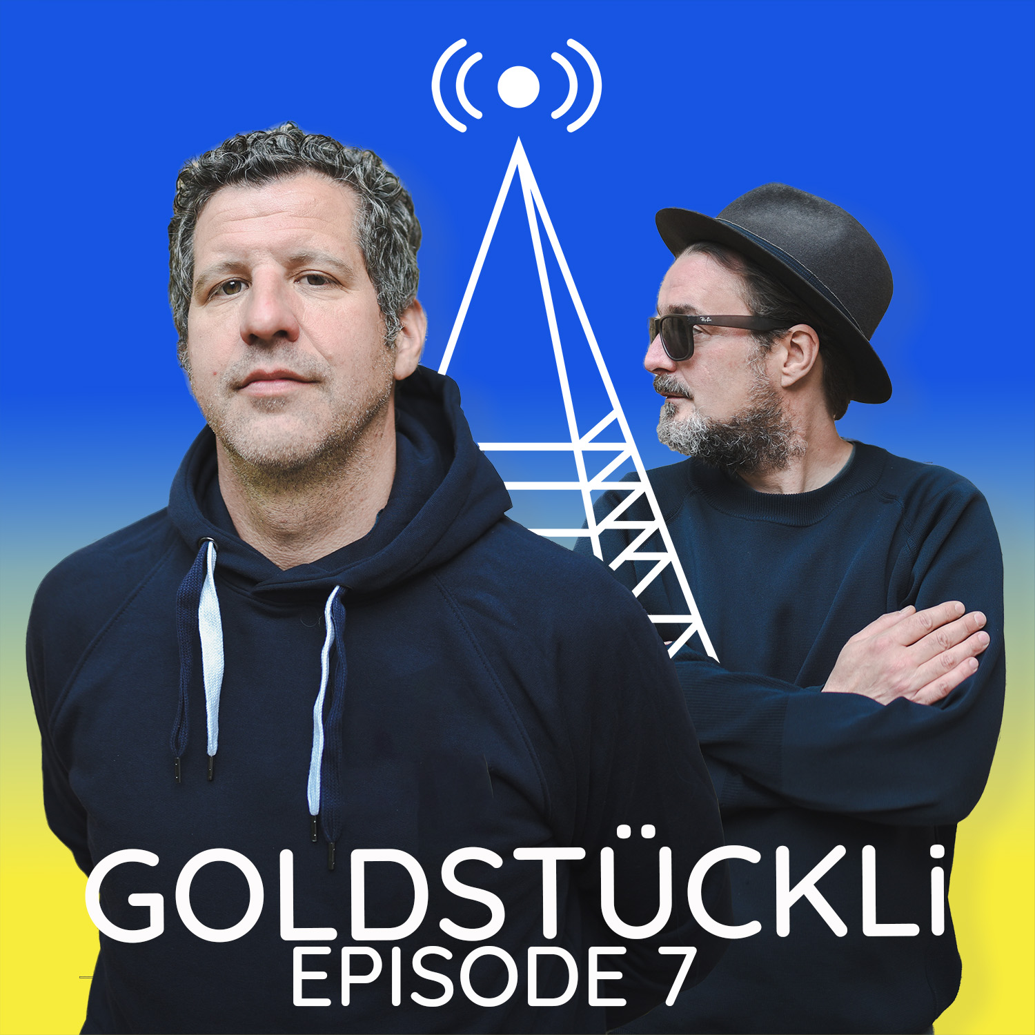 GOLDSTÜCKLi ahoy