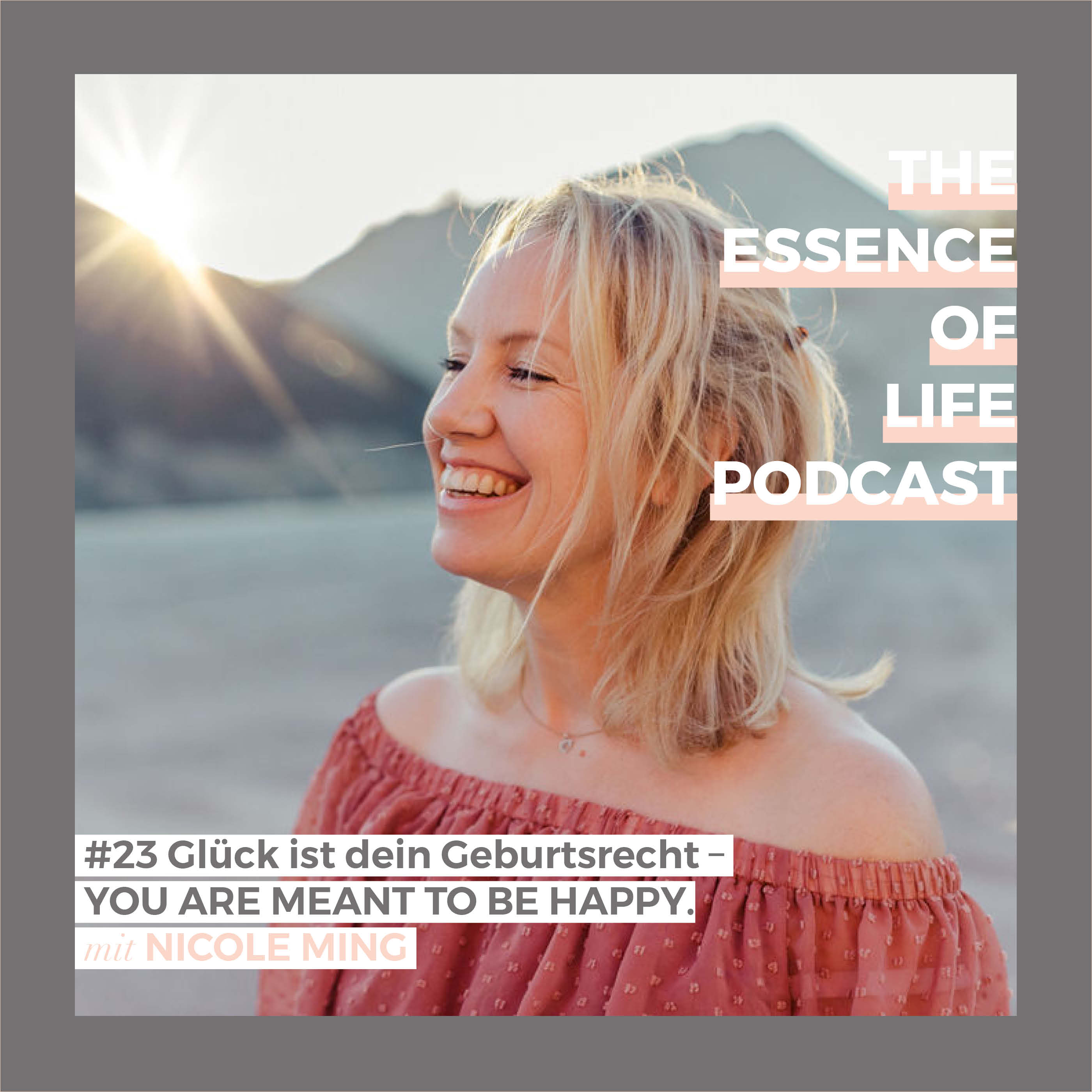 Das Neue leben - Dein Podcast mit Nicole Ming