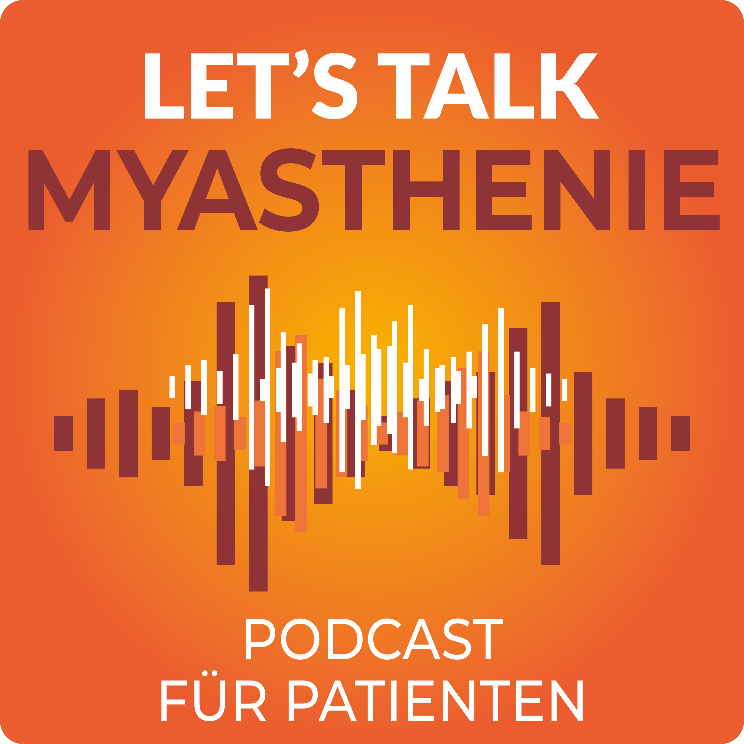 Let's talk Myasthenie