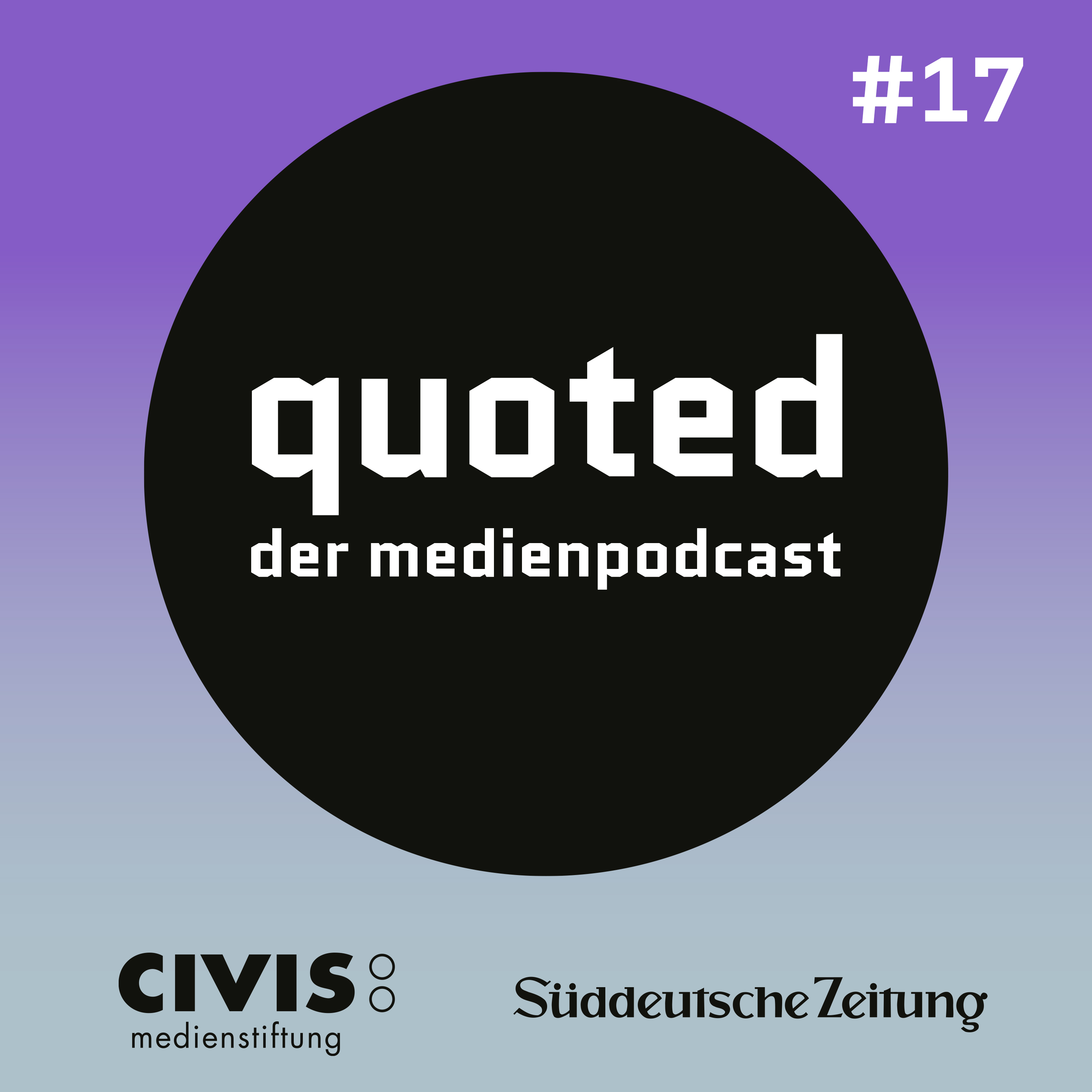 quoted. der medienpodcast