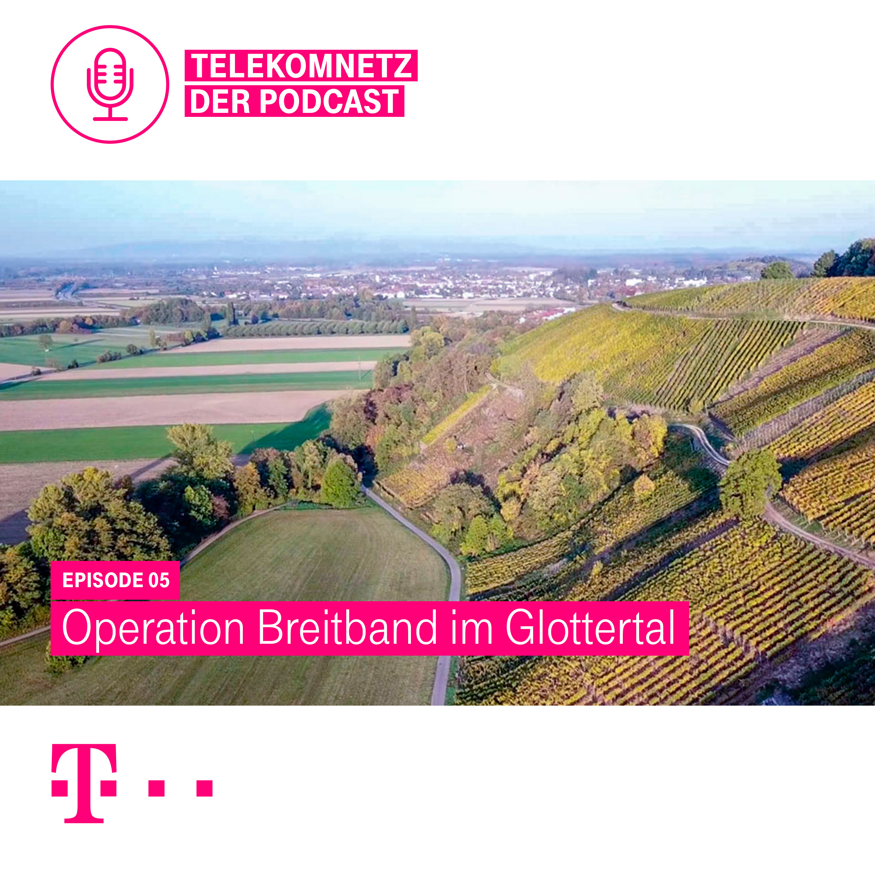 Vernetzt - Der Telekom Podcast