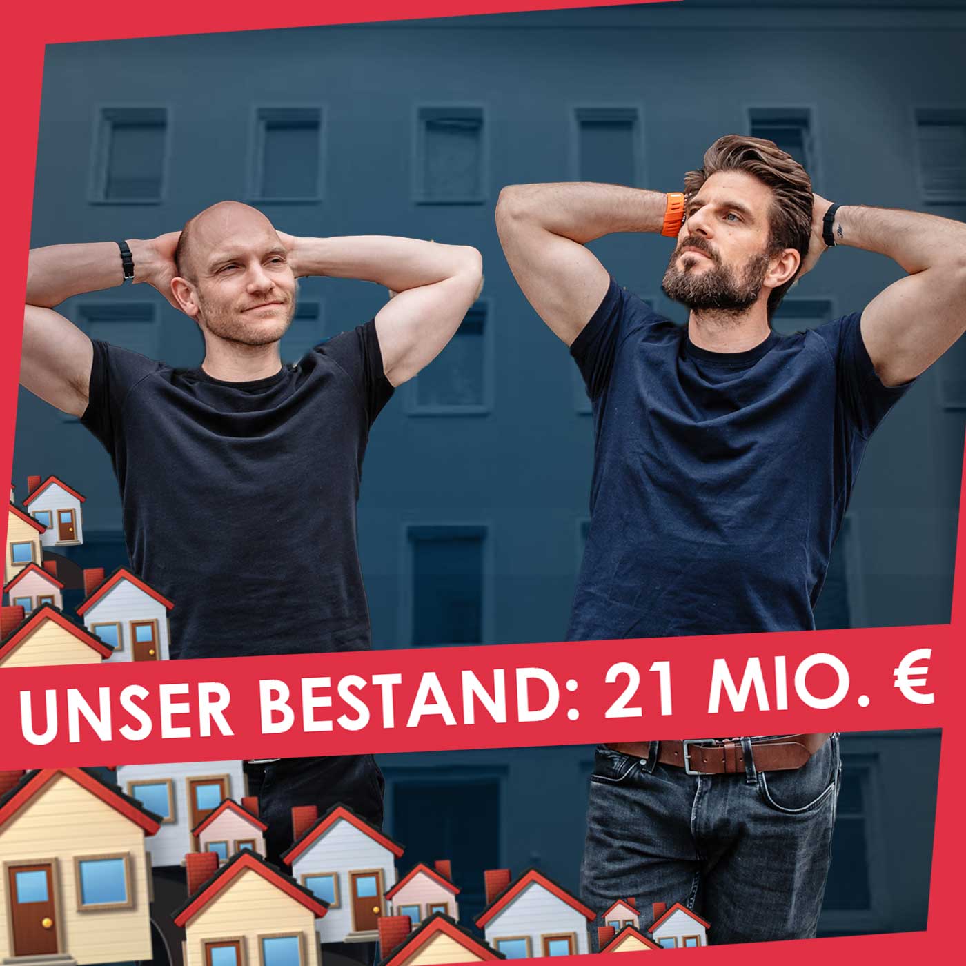 Der immocation Podcast | Lerne Immobilien