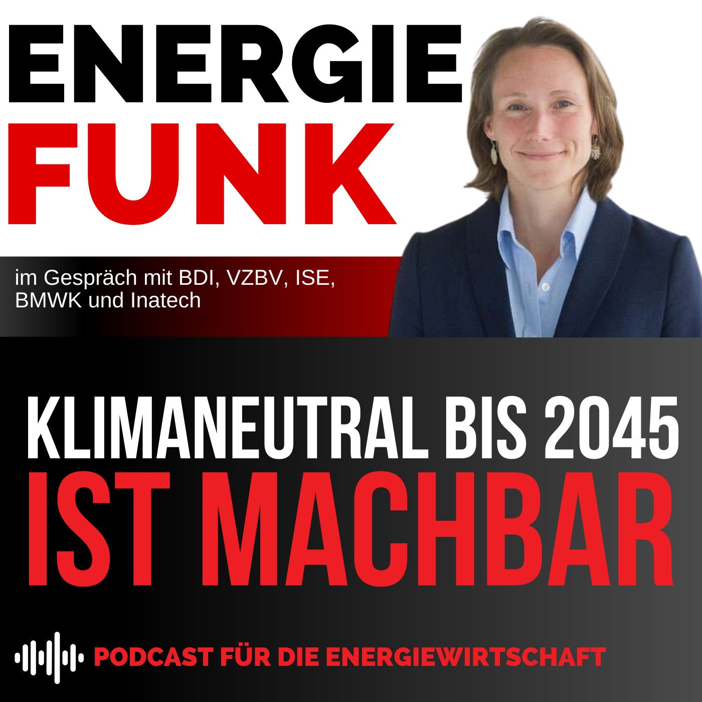 E&M Energiefunk - der Energiewirtschafts-Podcast.