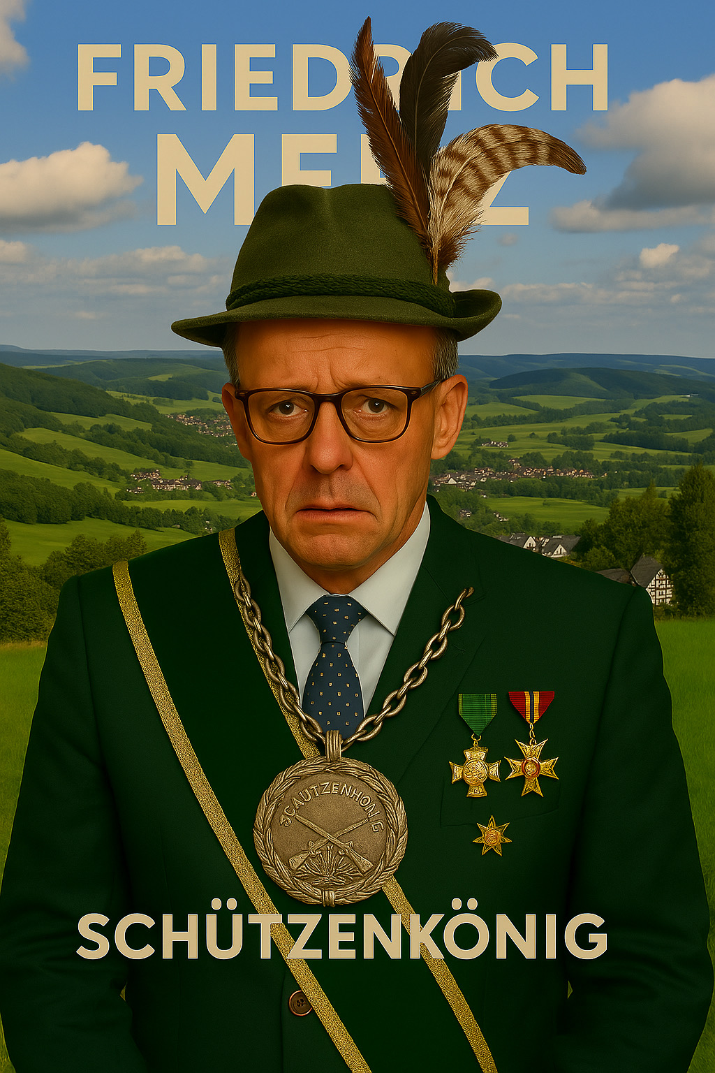 Merz Interview Urlaub episode artwork
