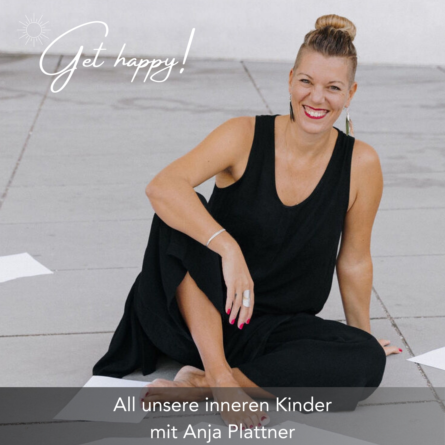 Get happy! mit Kathie Kleff