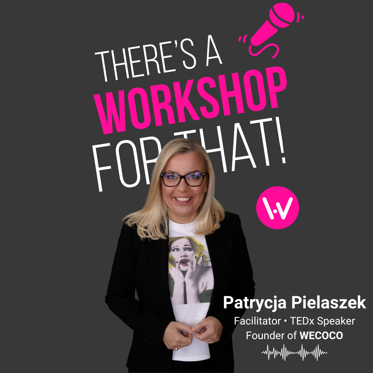 Creating safe environments where every team member has a voice with Patrycja Pielaszek, Founder of WECOCO