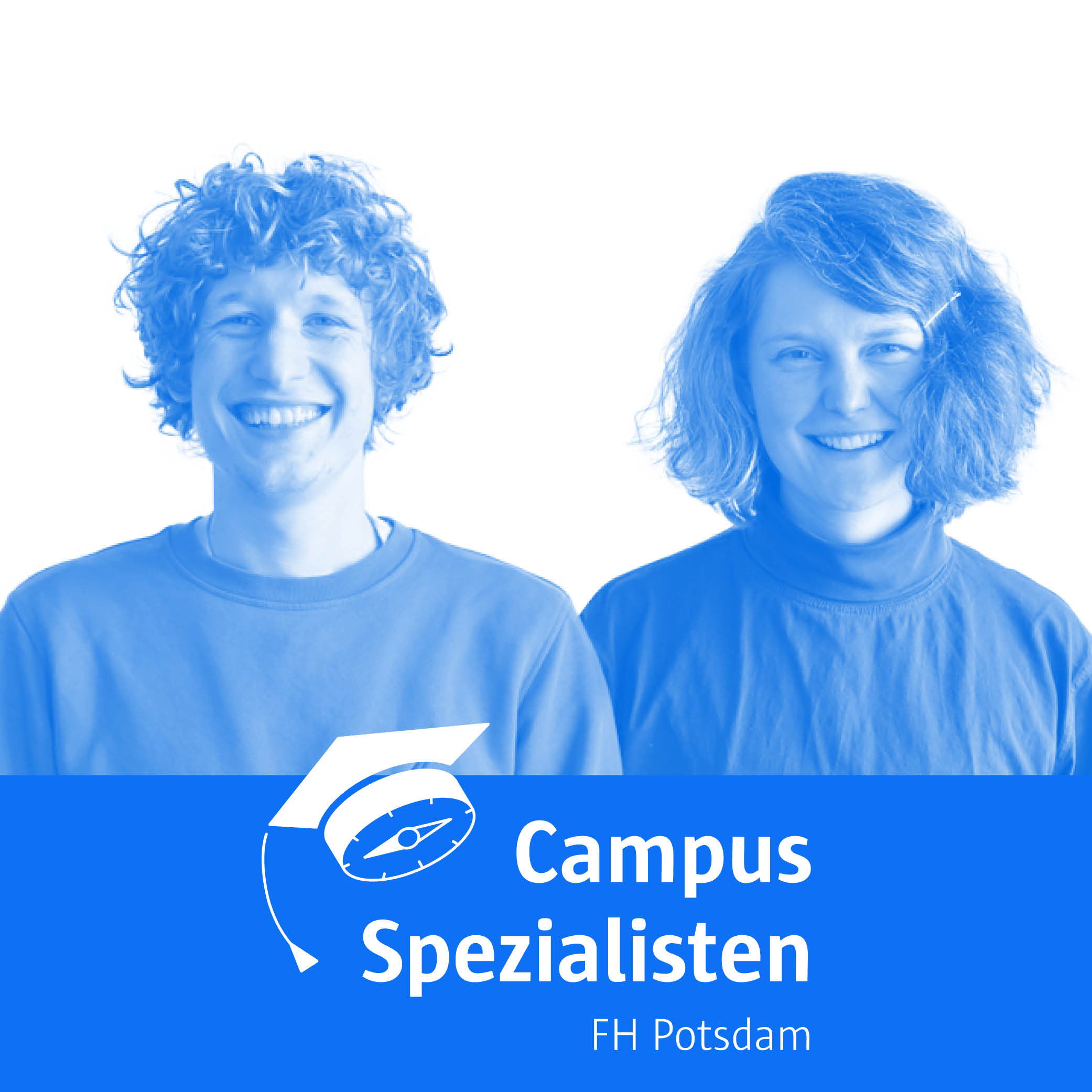 Die Campusspezialist*innen
