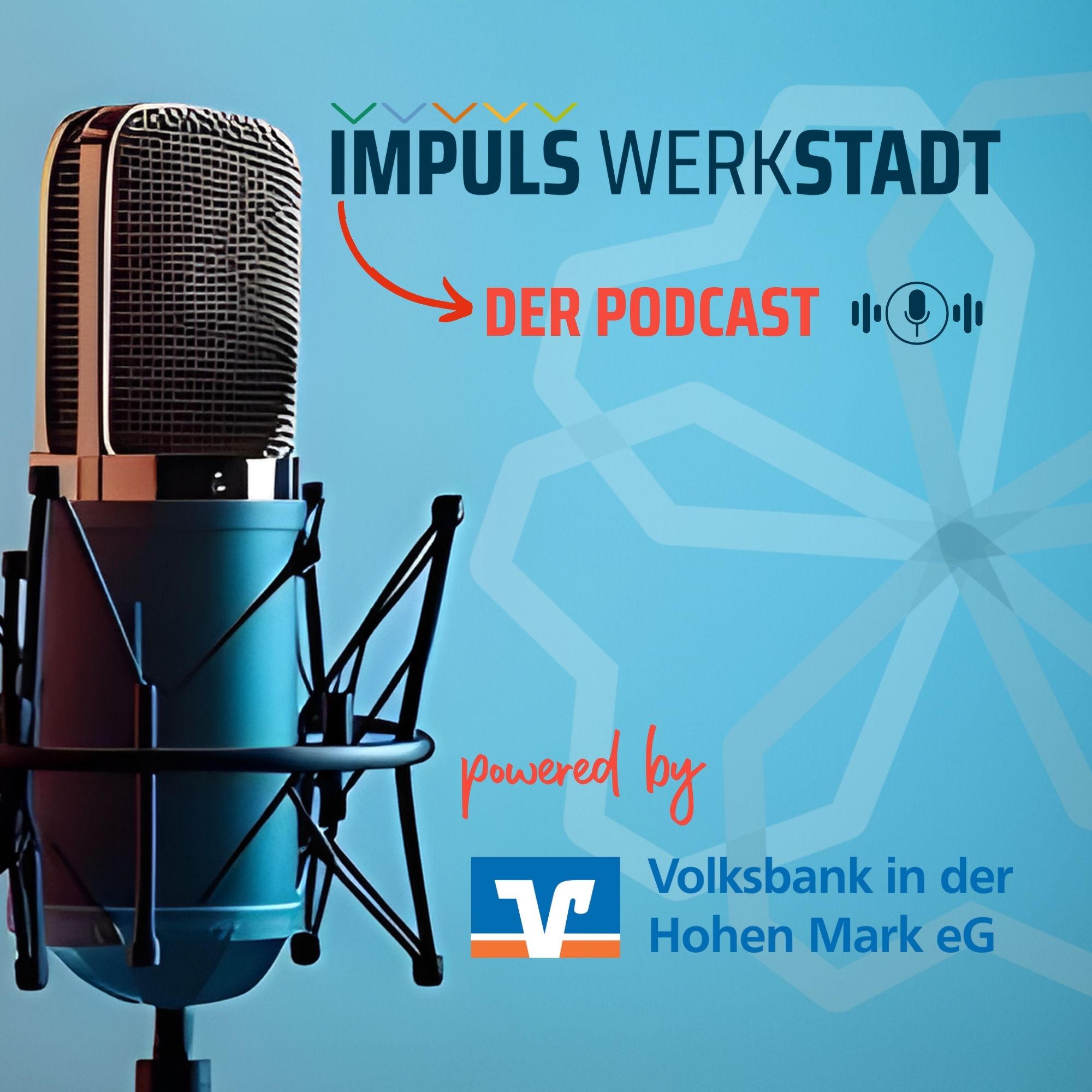 Die Impulswerkstadt in der Hohen Mark - Felix Ewering episode artwork