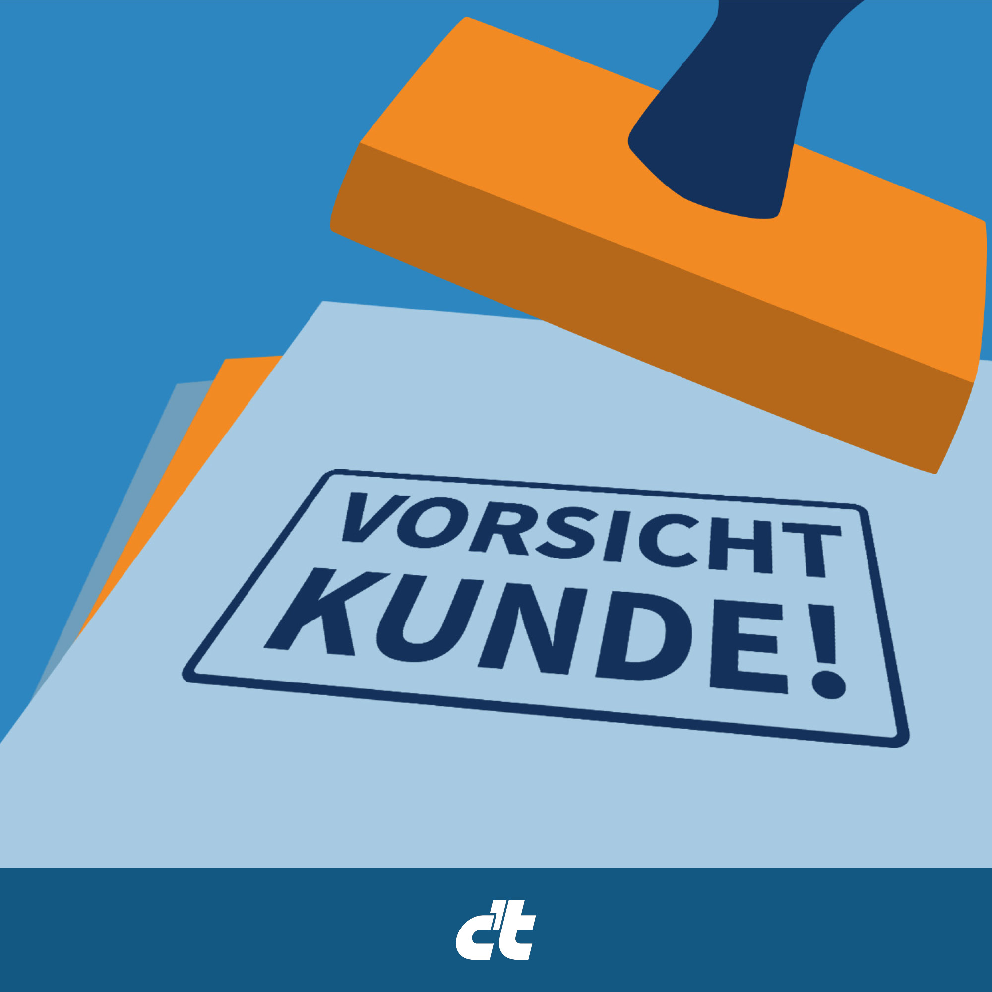 Vorsicht, Kunde! – Neuware bestellt, Gebrauchtgerät bekommen episode artwork