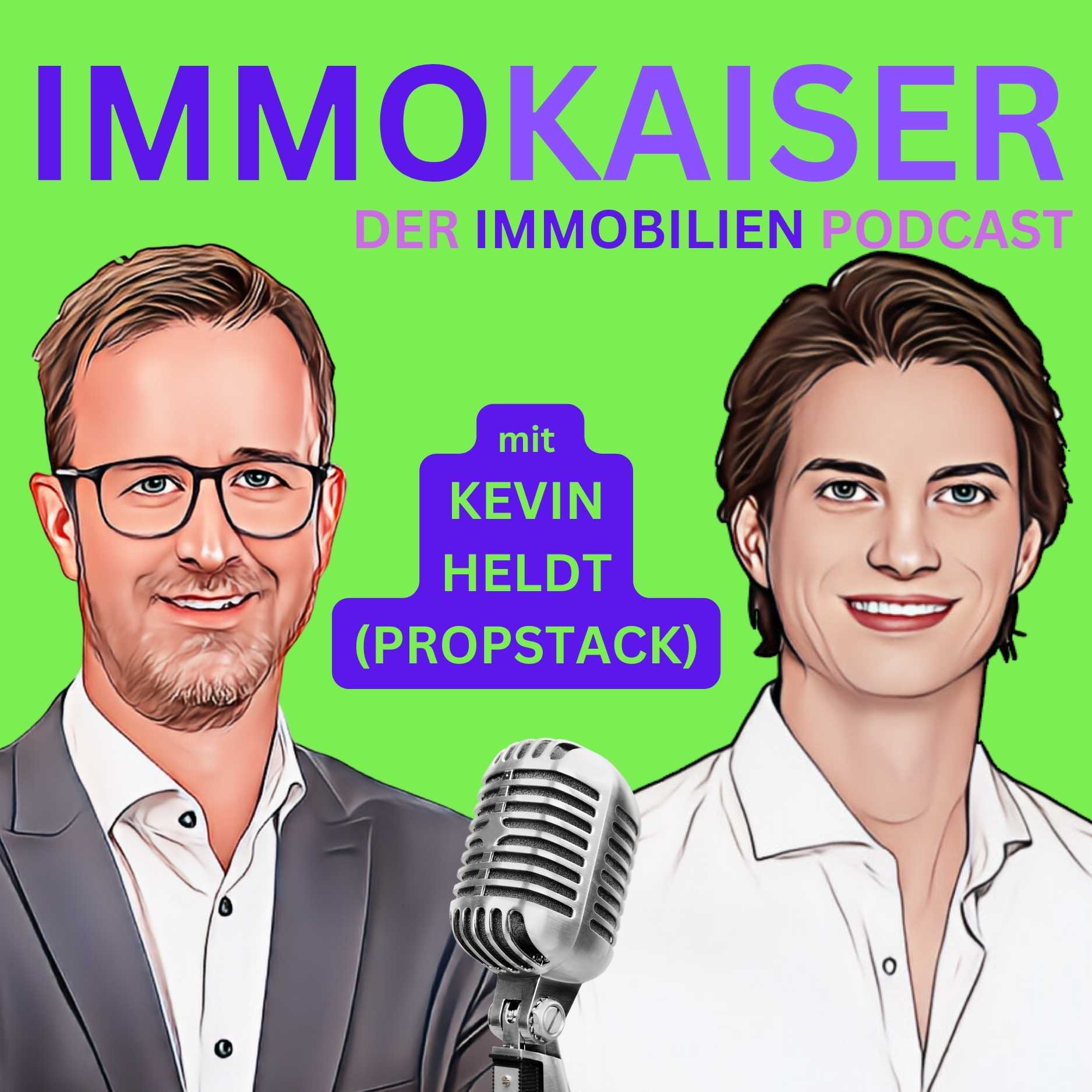 IMMOKAISER - Podcast für Immobilienmakler