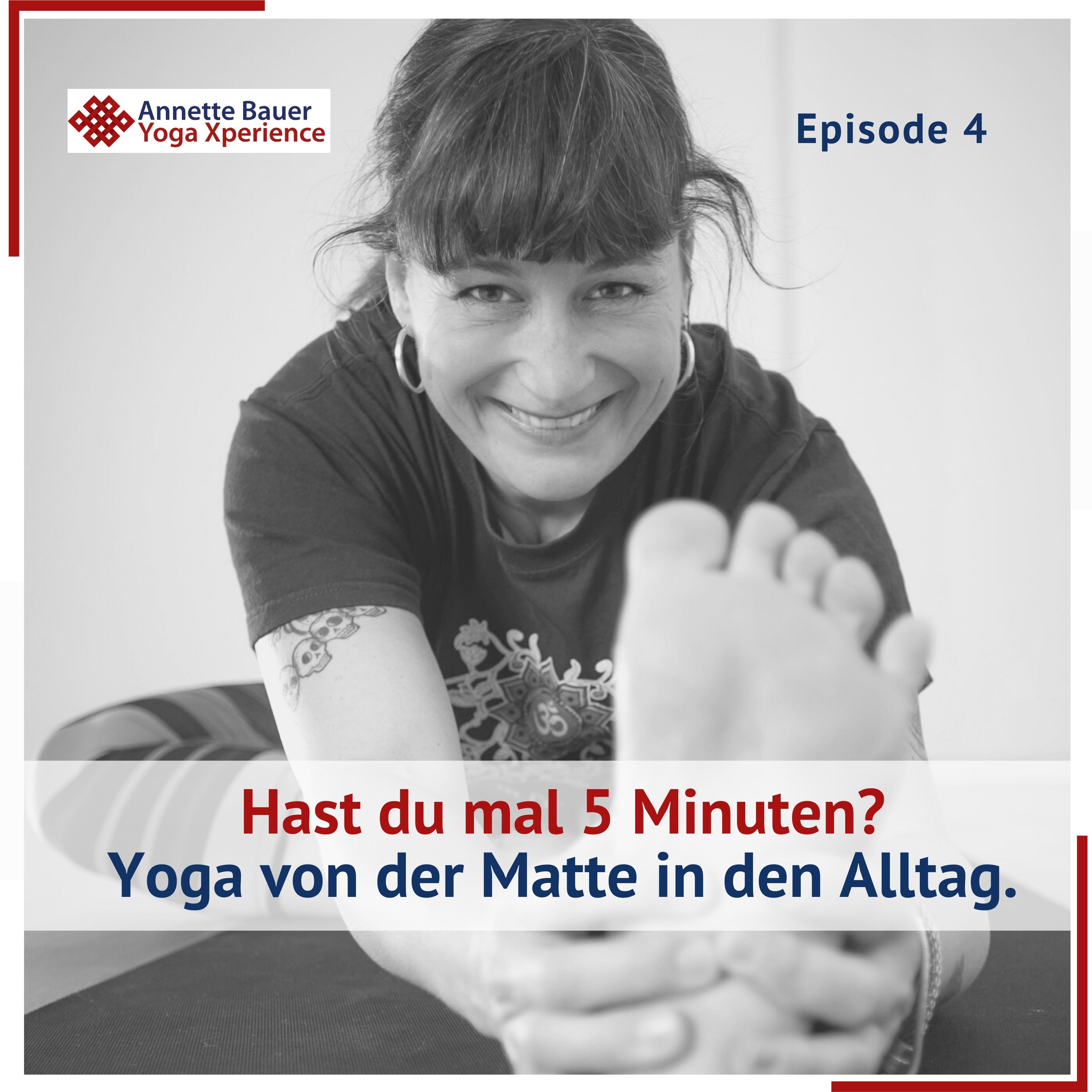 Yoga Xperience Annette Bauer