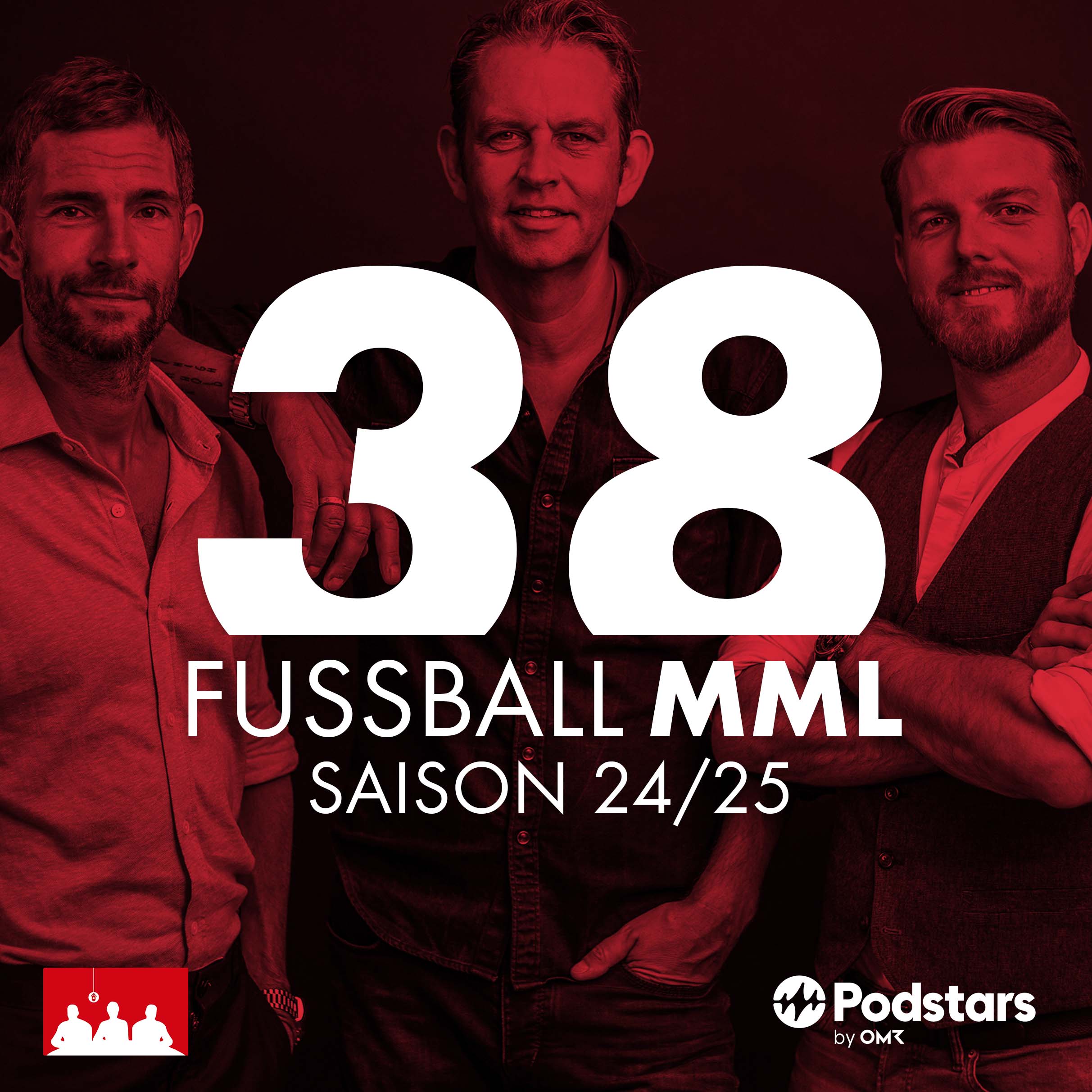 Mia san Germain! - E38 - Saison 24/25