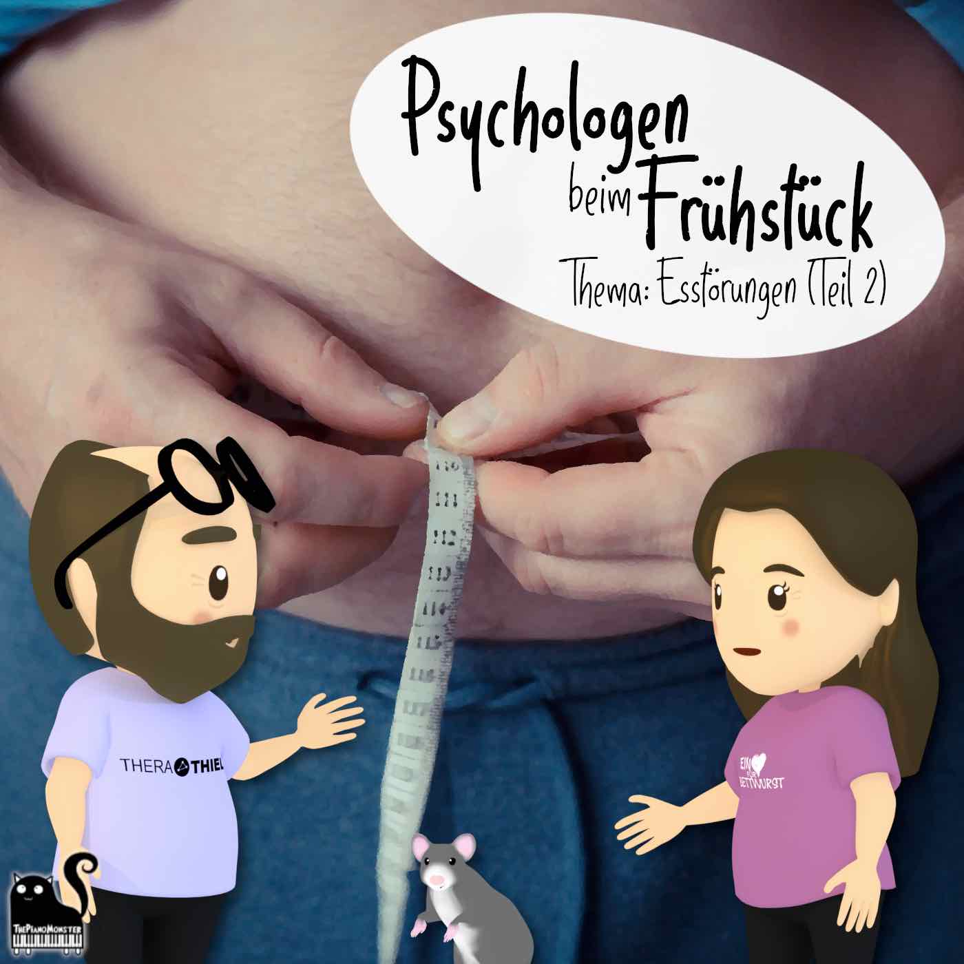 Folge 112 Essstörungen Teil 2: Warum Diäten meistens nicht funktionieren