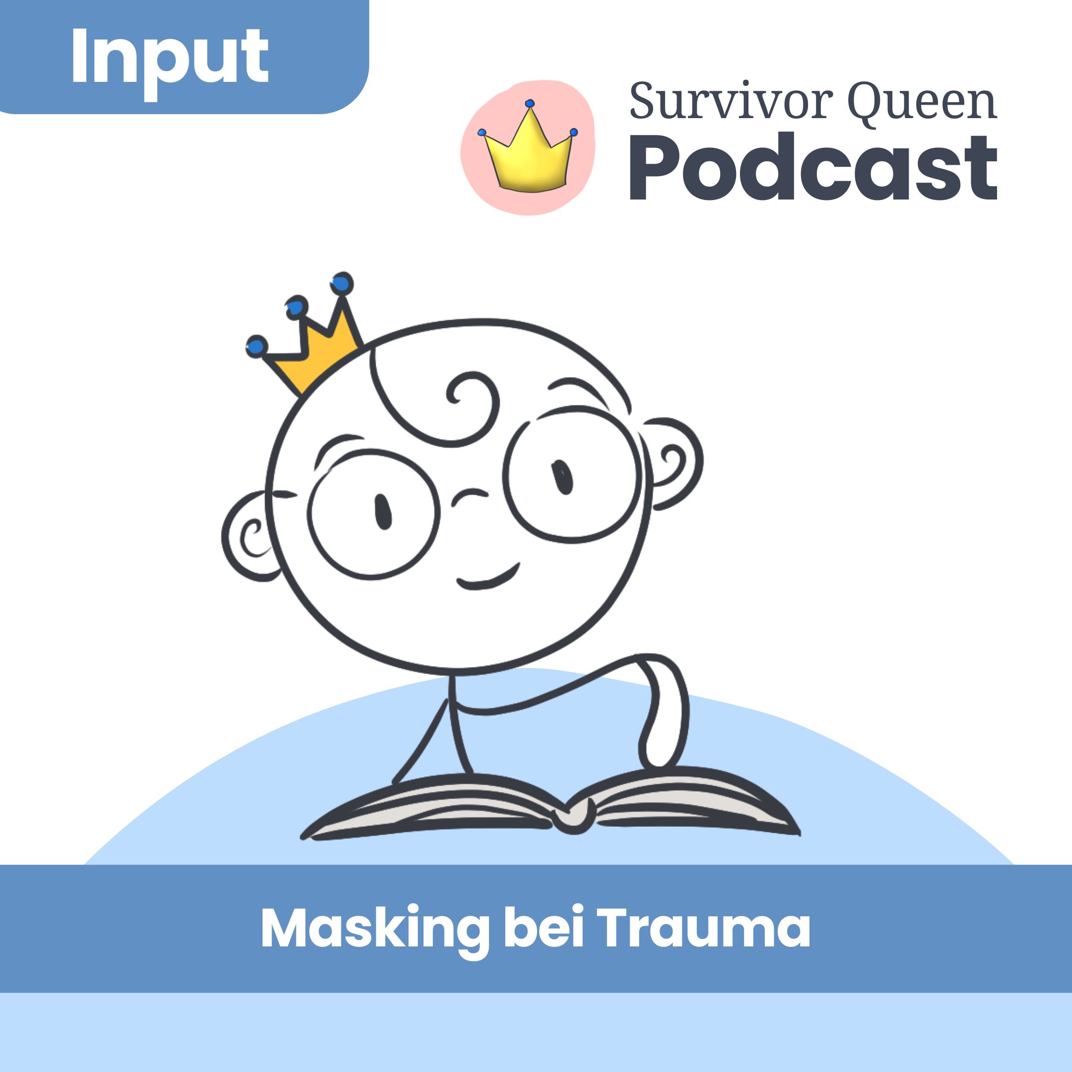 Survivor Queen Podcast - Das Schweigen hat ein Ende #metoo