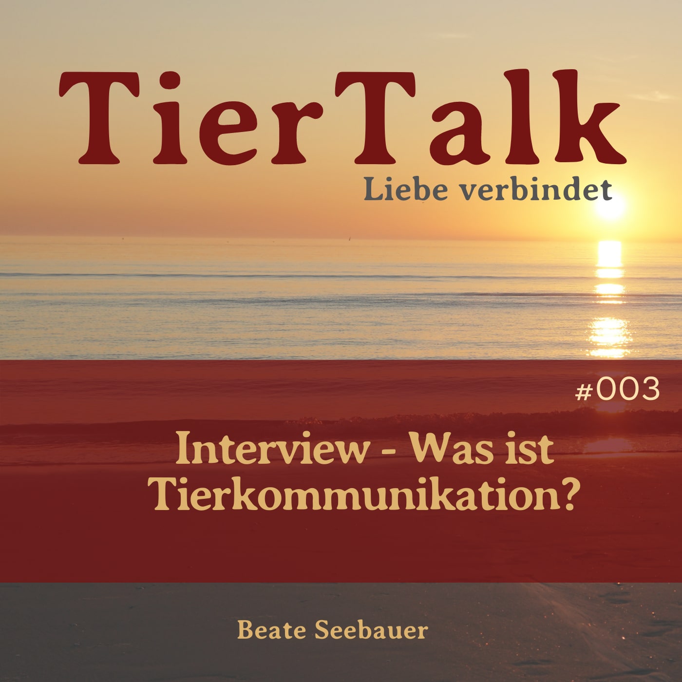 TierTalk Podcast - Liebe verbindet