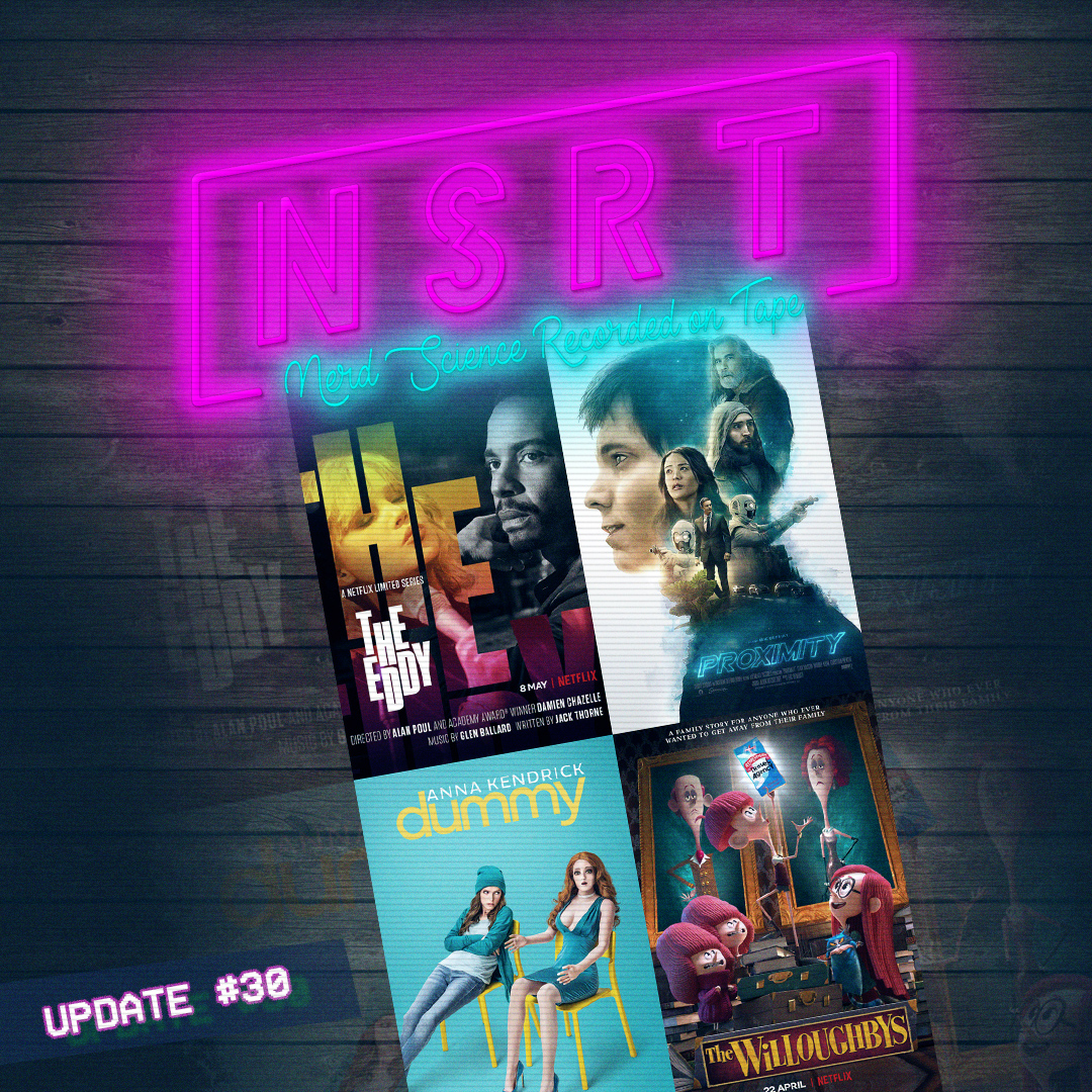 INSERT – Der Filmpodcast