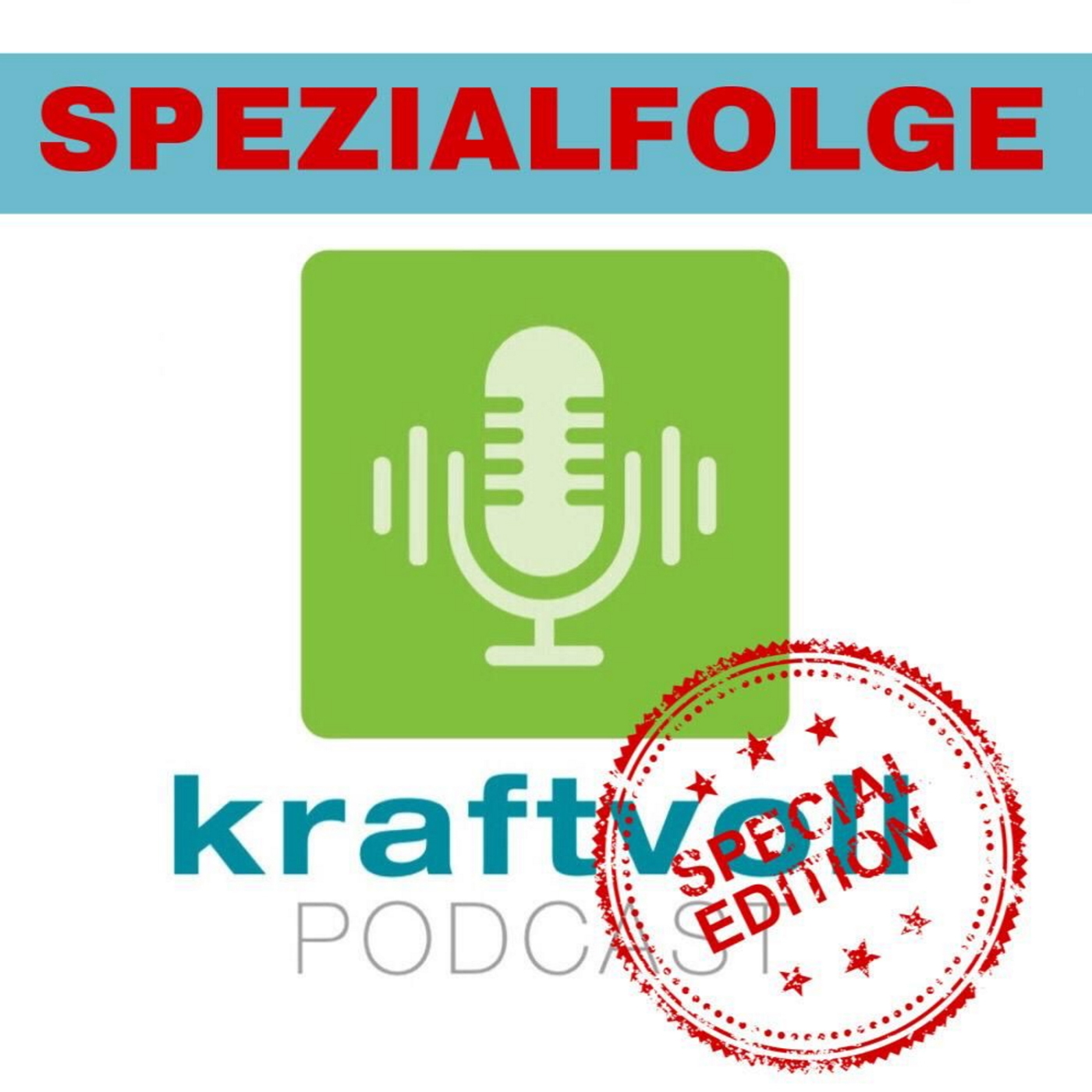 Der kraftvoll Podcast