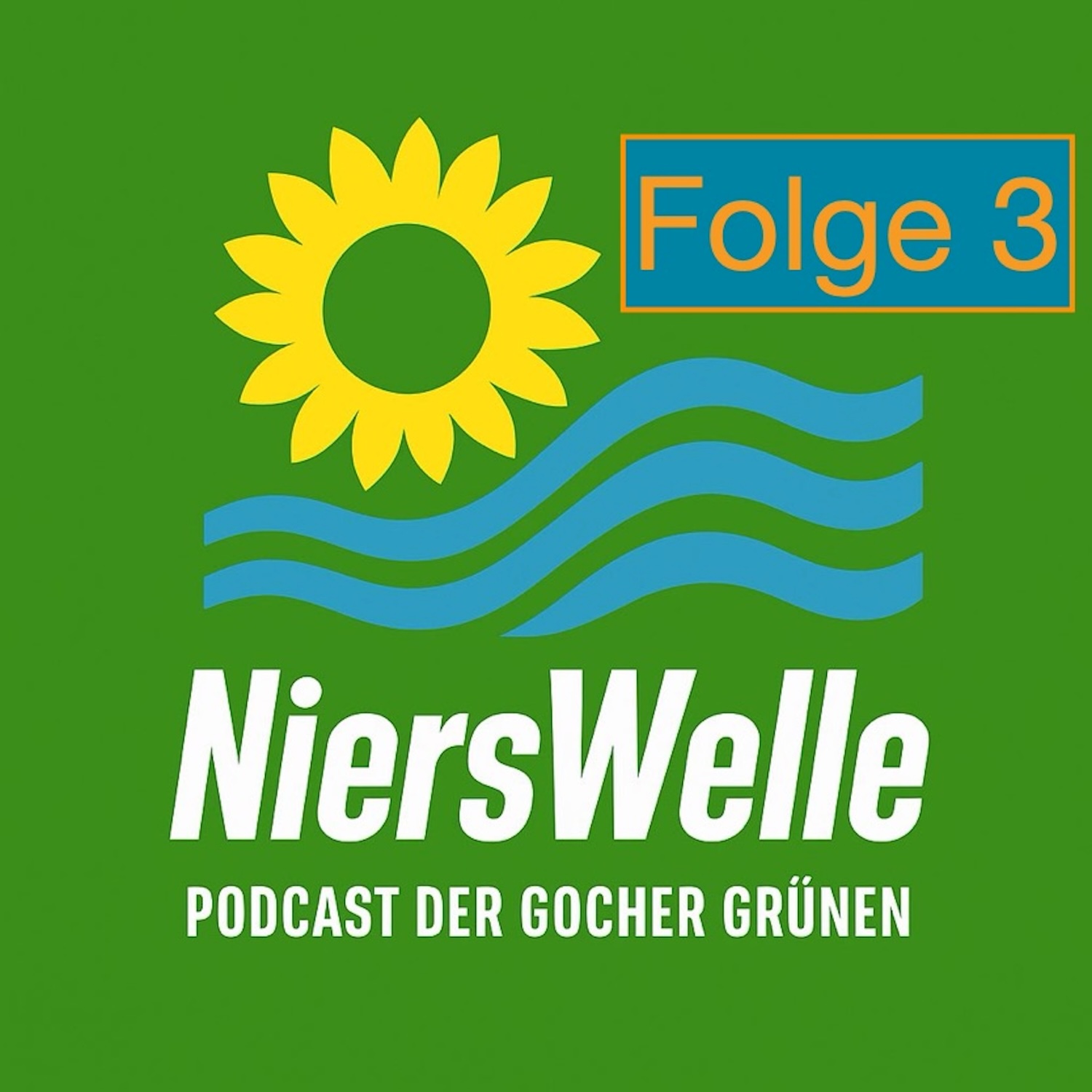Nierswelle Folge 3: Konzept schlägt Tradition - Was wird aus der Gocher Innenstadt? episode artwork