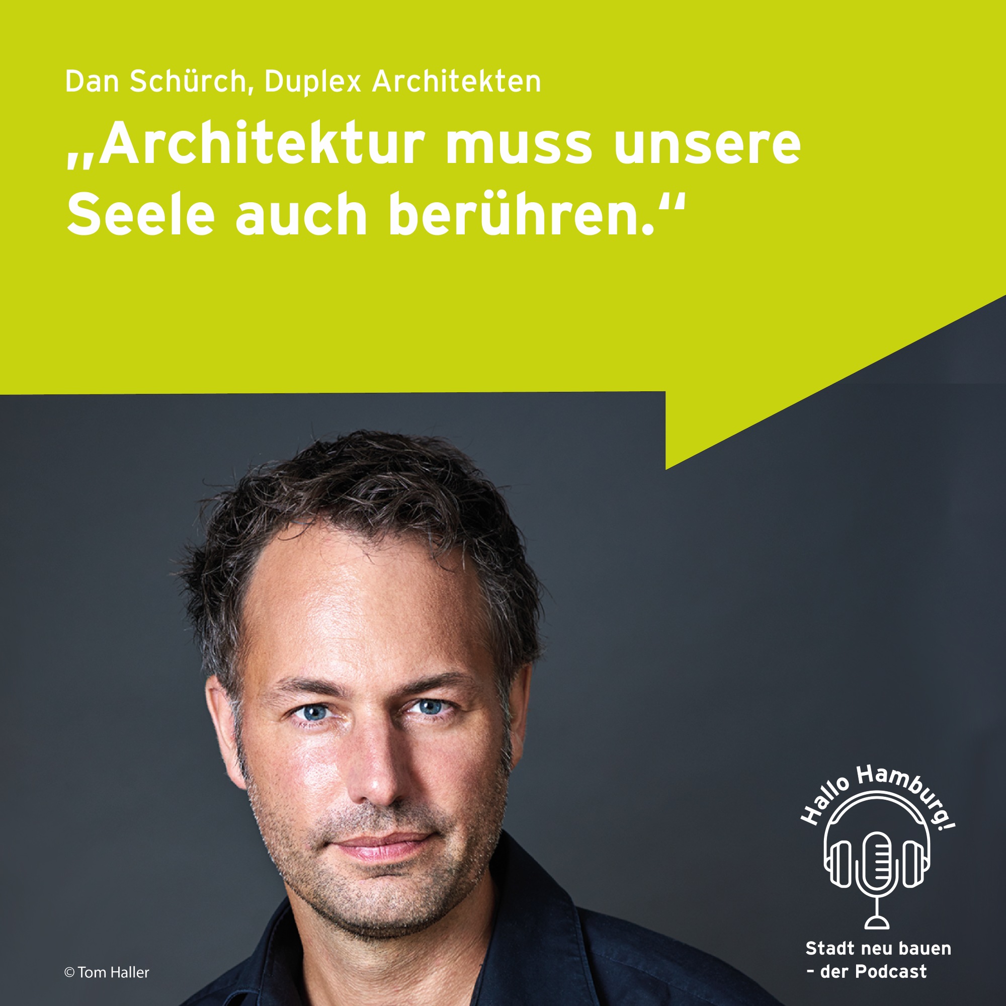 Hallo Hamburg! Stadt neu bauen - der Podcast