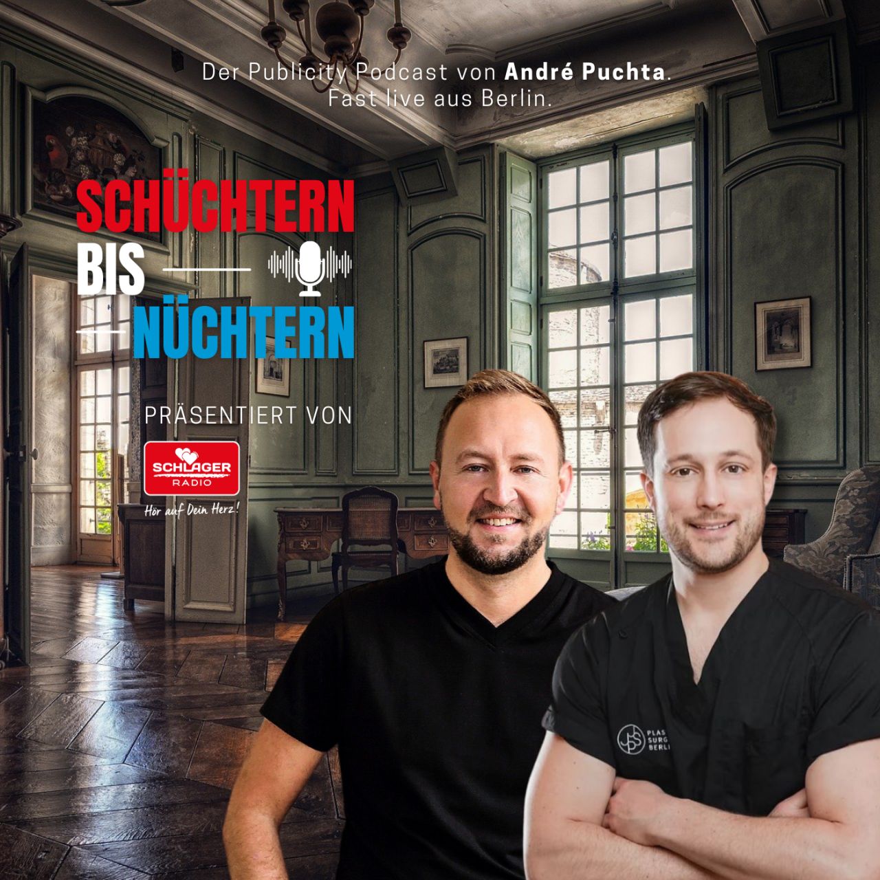 Schüchtern bis nüchtern