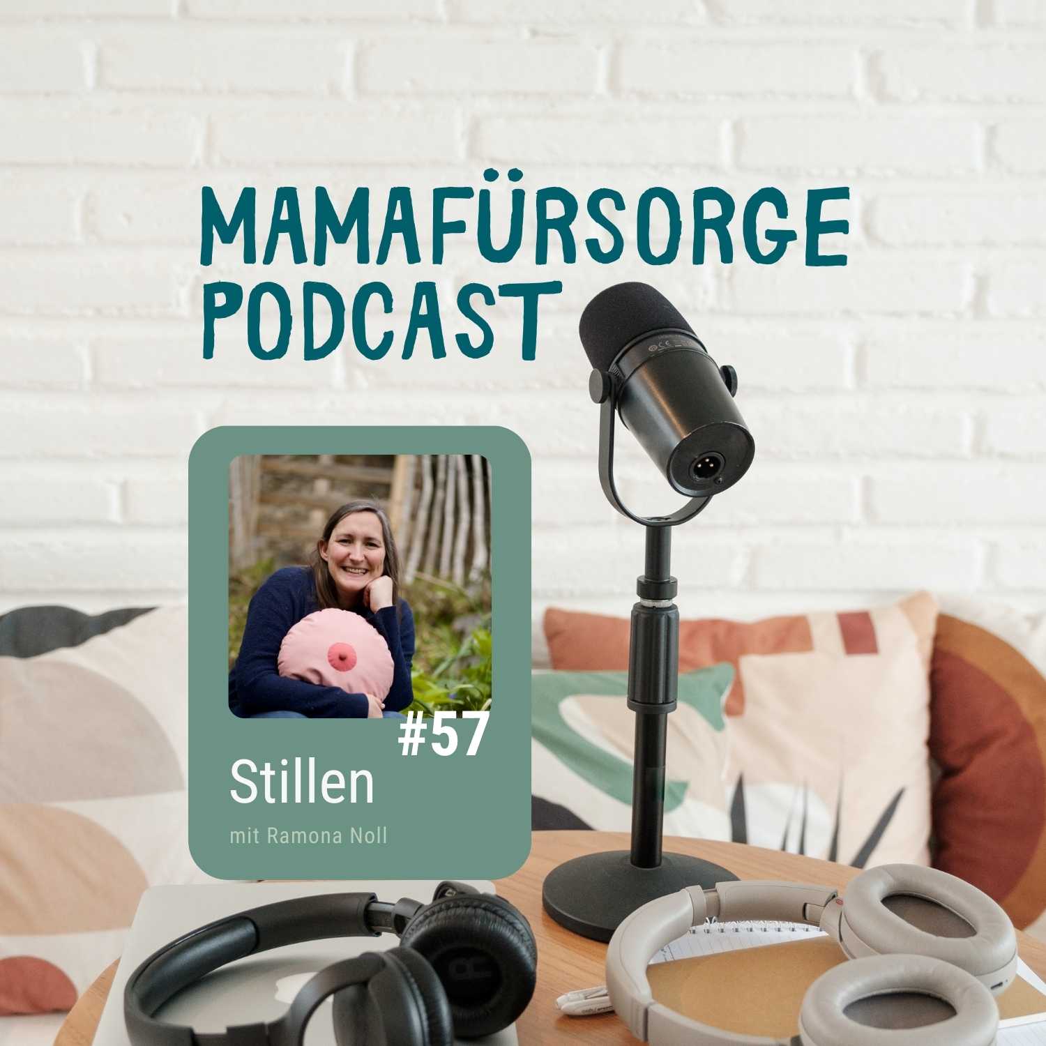 Mamafürsorge - Der Podcast für alle Seiten der Mutterschaft
