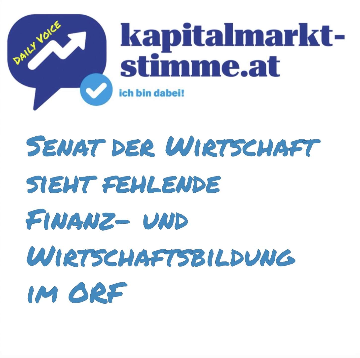 Audio-CD.at Indie Podcasts: Wiener Börse, Sport, Musik (und mehr)