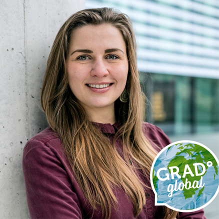 Grad° Global - Der Podcast für Entwicklung und Klima