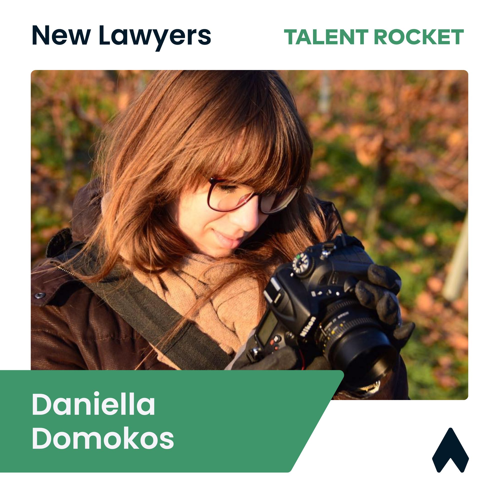 New Lawyers – der Talent Rocket Podcast