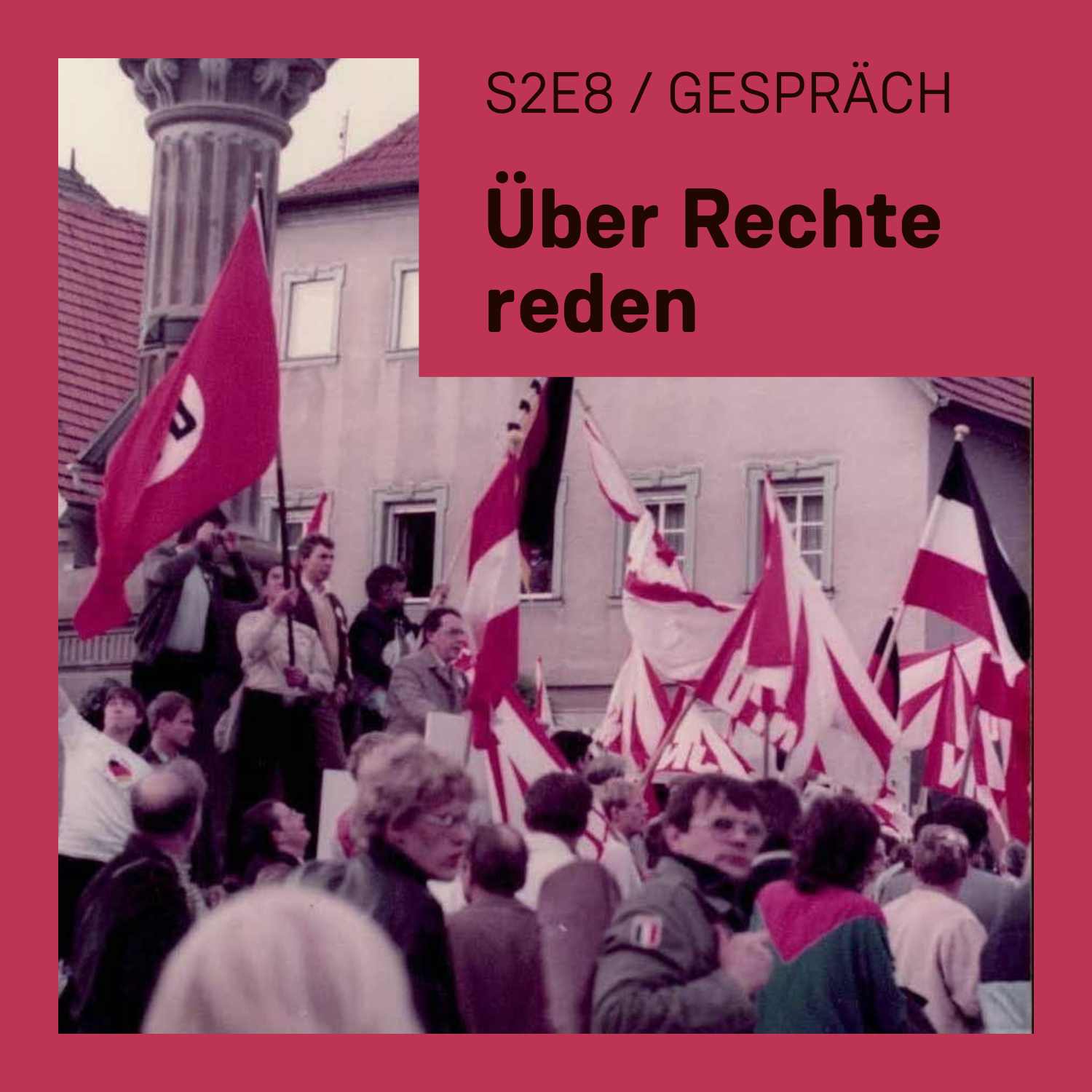 Über Rechte Reden (mit Laura Haßler und Dominik Rigoll)