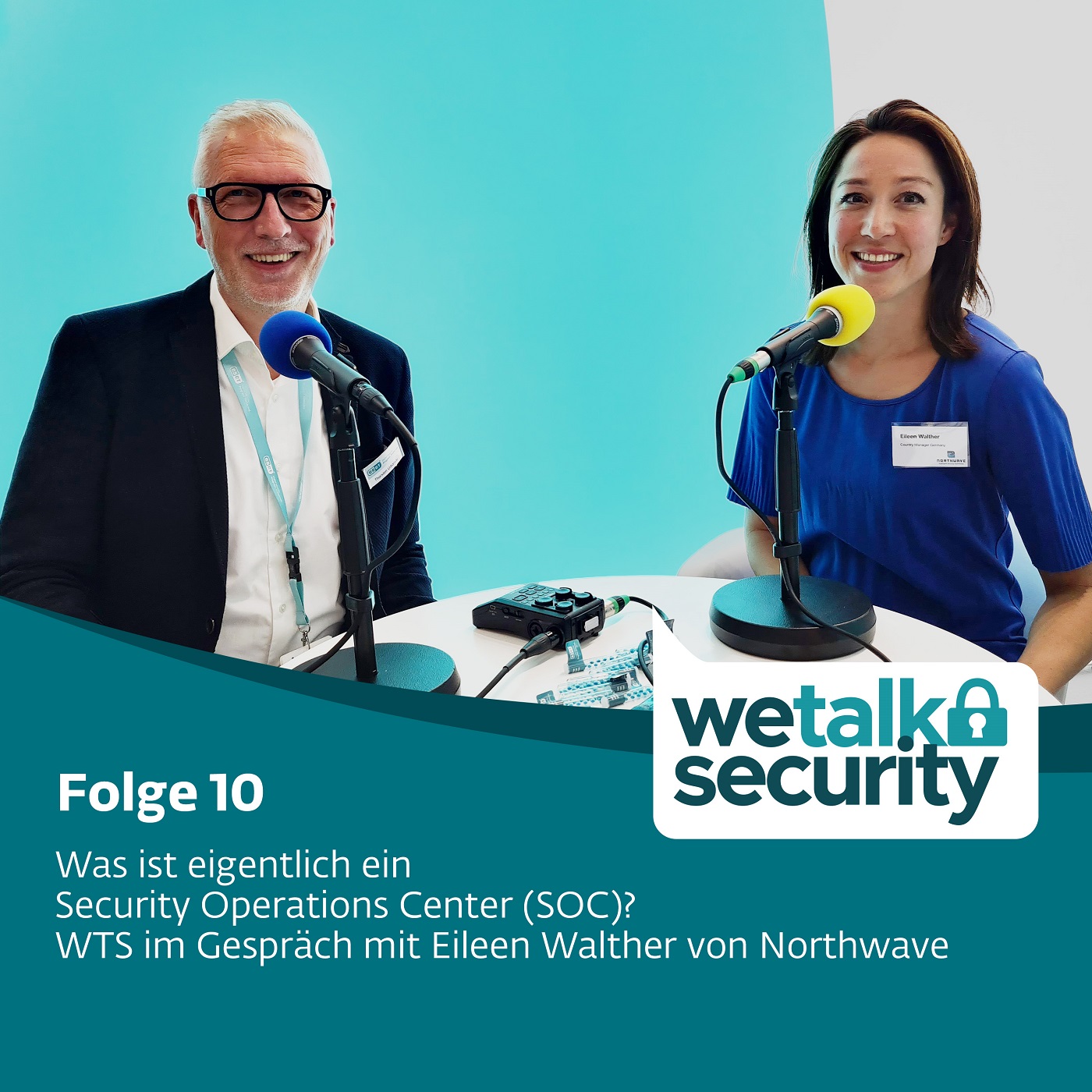 WeTalkSecurity - der ESET Podcast