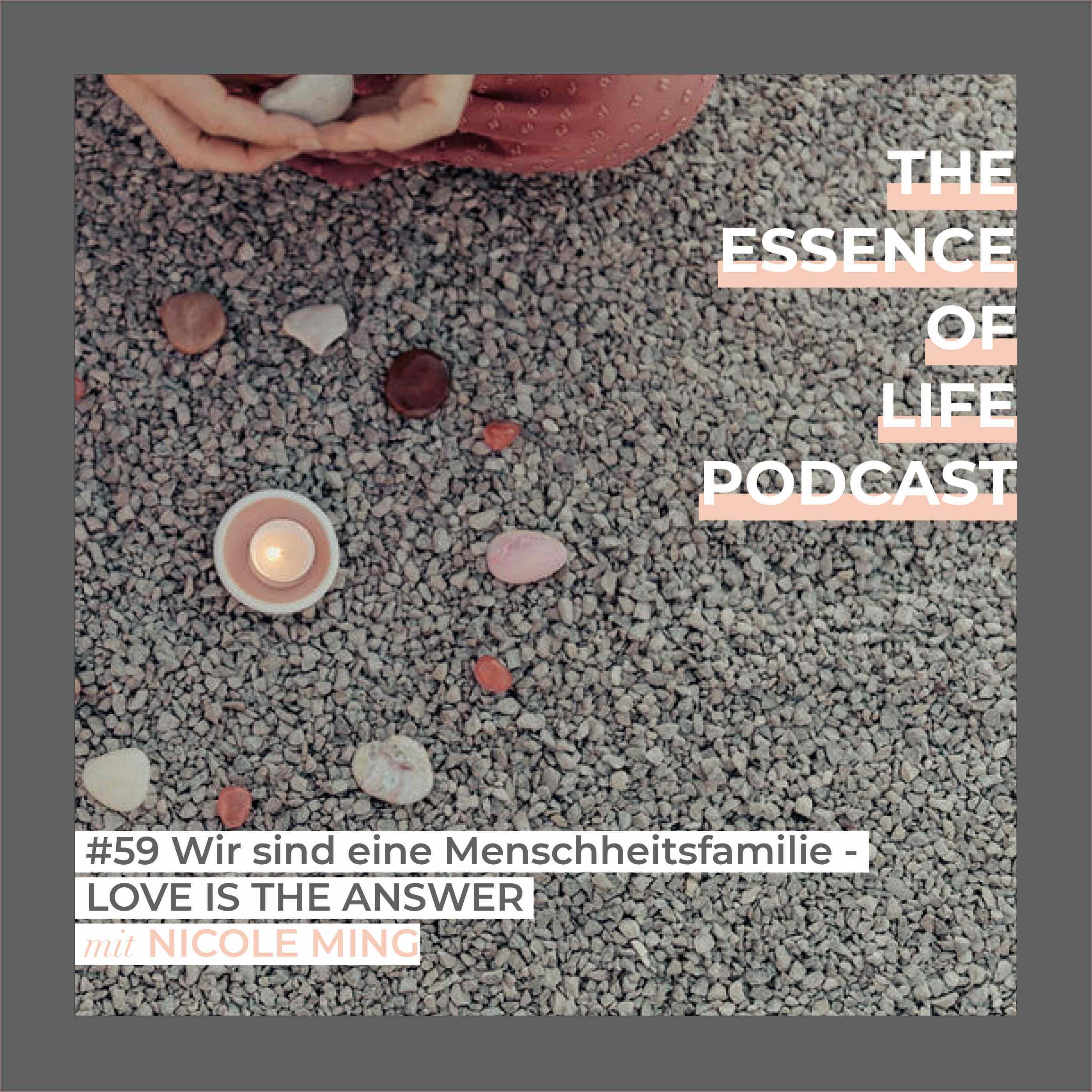 Das Neue leben - Dein Podcast mit Nicole Ming