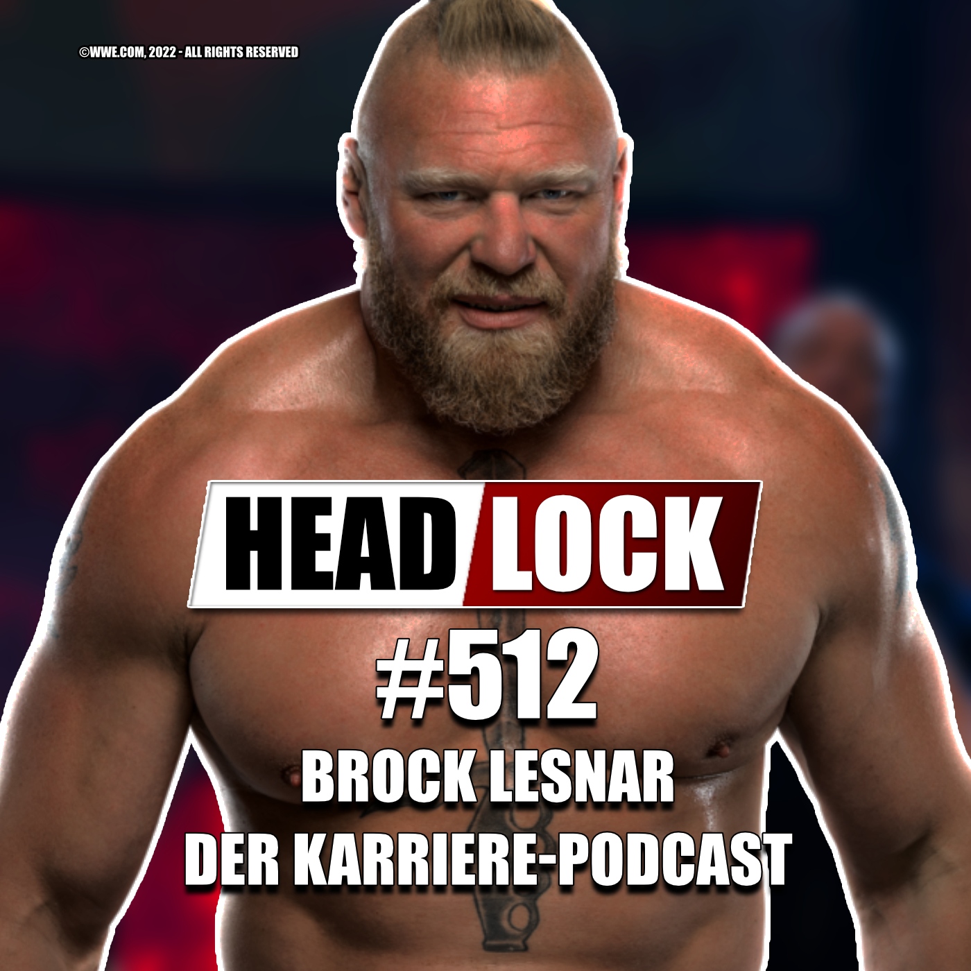 HEADLOCK - Der Pro Wrestling Podcast