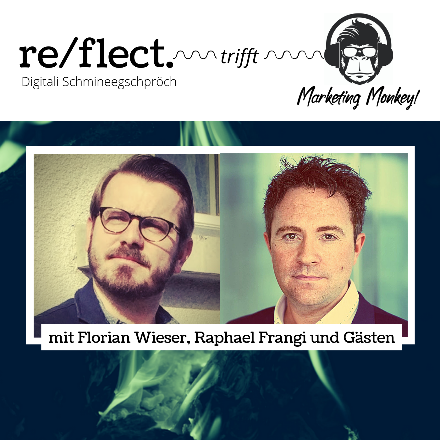 re/flect. Digitali Schmineegschpröch