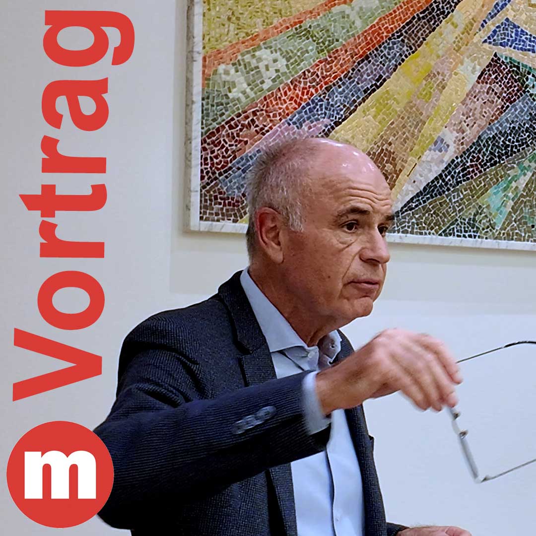 Die vielen Missverständnisse über Israel, ein Vortrag von Ben Segenreich