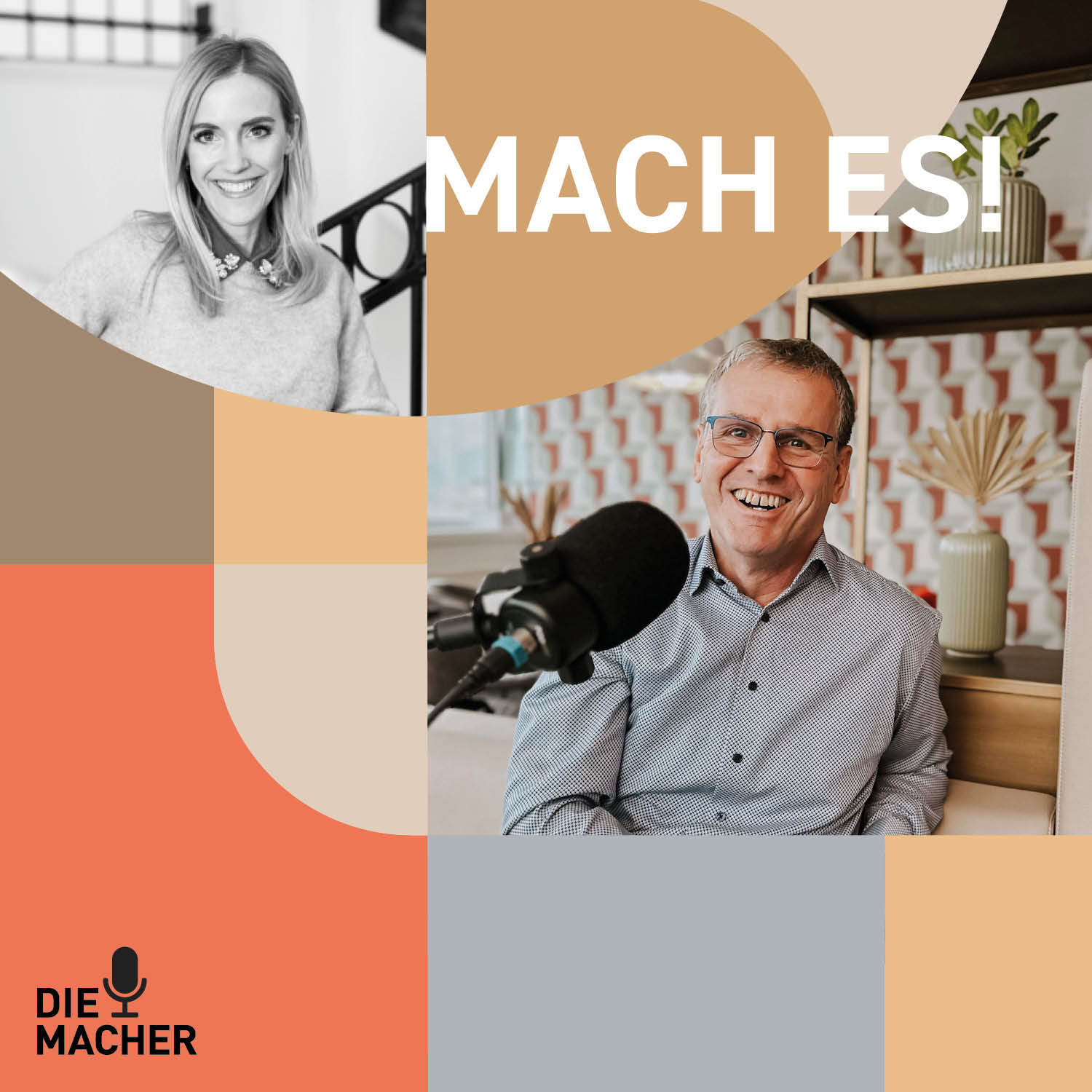 #165 Was macht Arbeit wirklich erfüllend, Gerhard Peham? episode artwork