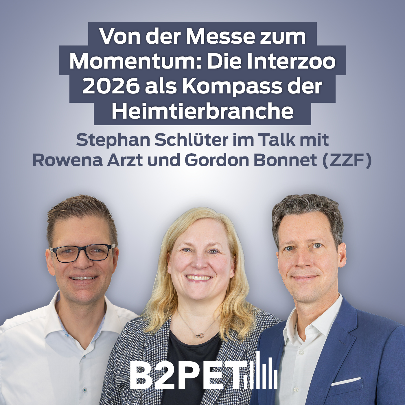 B2PET - Von der Messe zum Momentum episode artwork