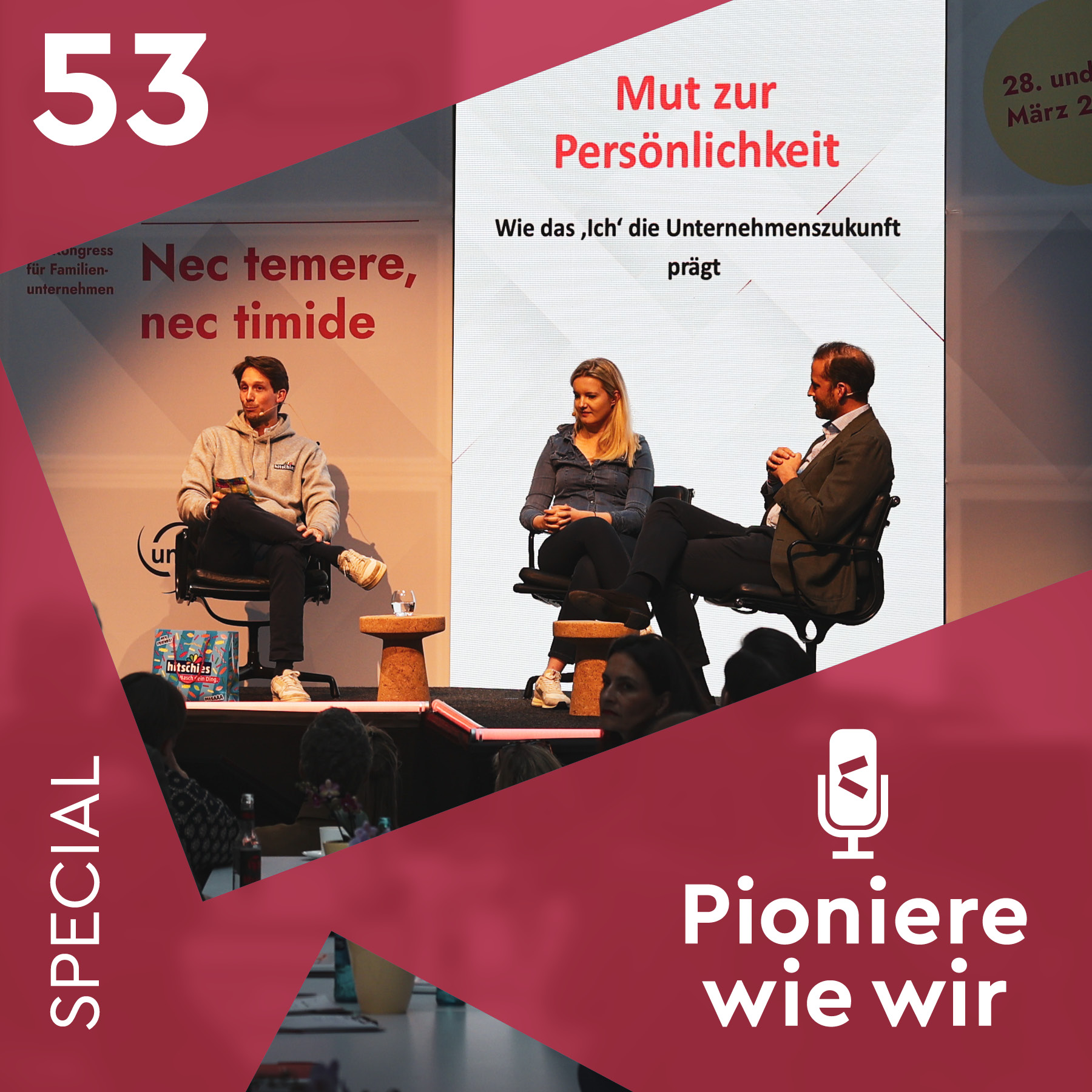 Pioniere wie wir - Der Kienbaum Podcast