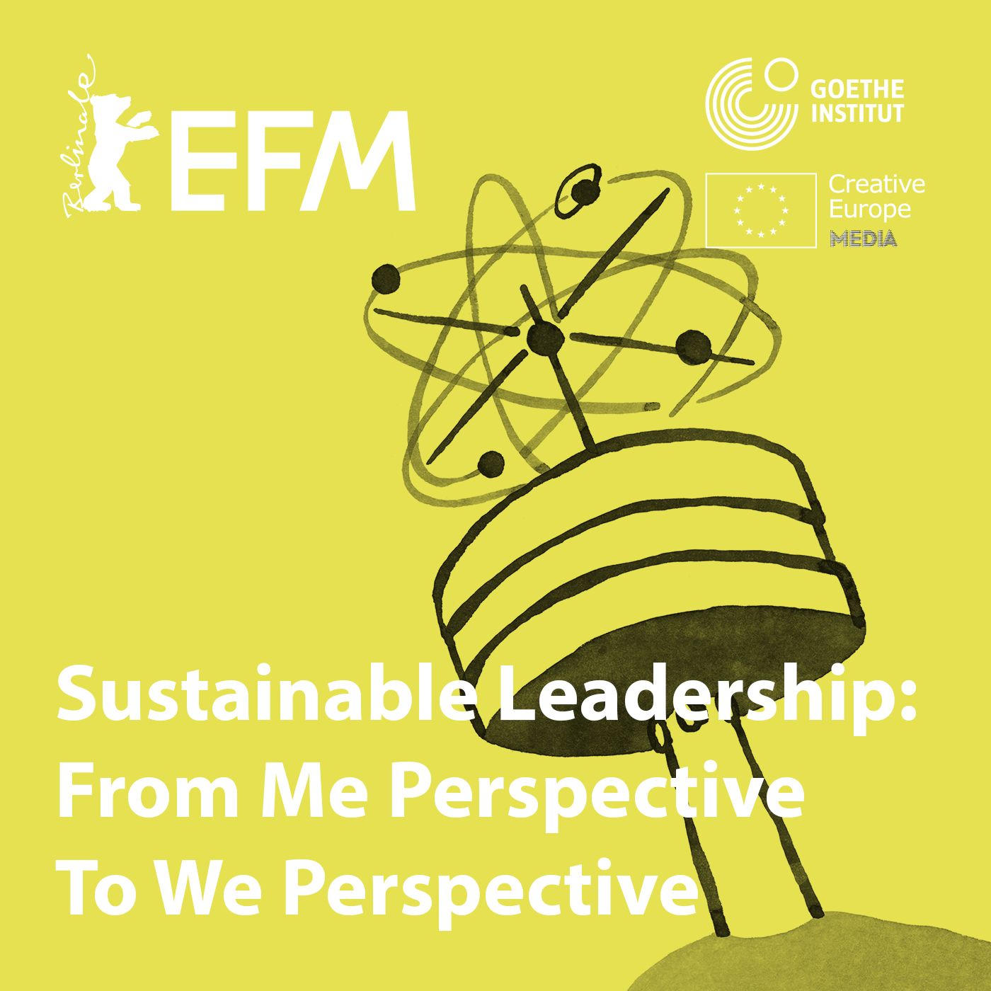 Sustainable Leadership: From Me Perspective To We Perspective
