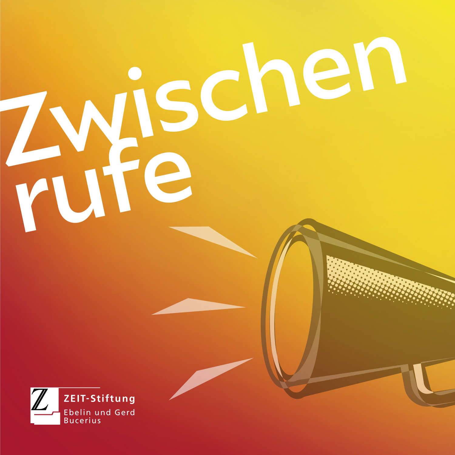 Alle Podcasts der ZEIT STIFTUNG BUCERIUS