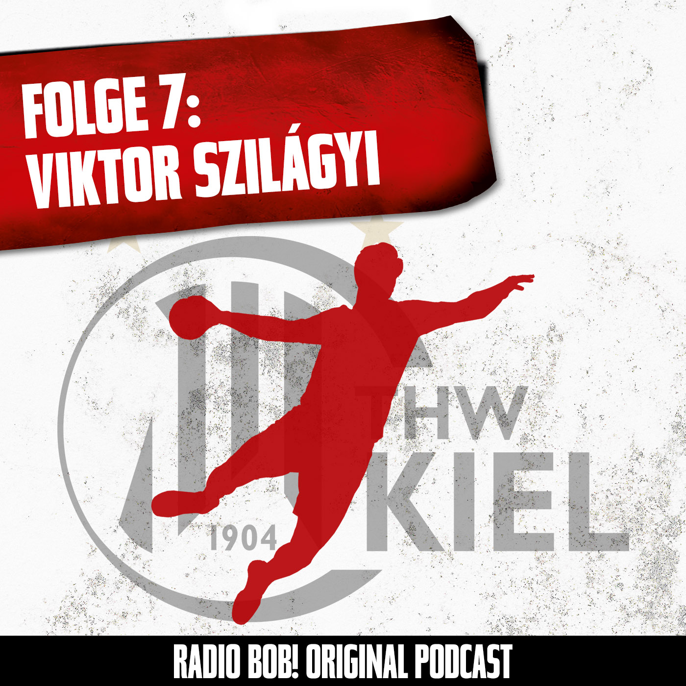 Auf der Platte – der THW Kiel Podcast bei RADIO BOB!