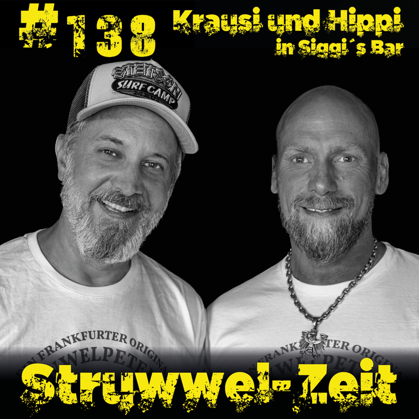 # 138 Krausi und Hippi