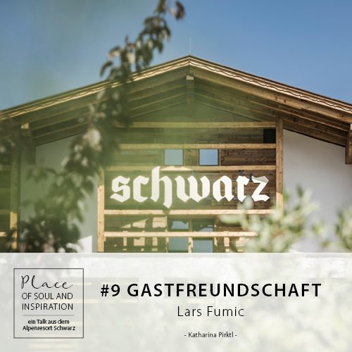 Schwarz begegnet